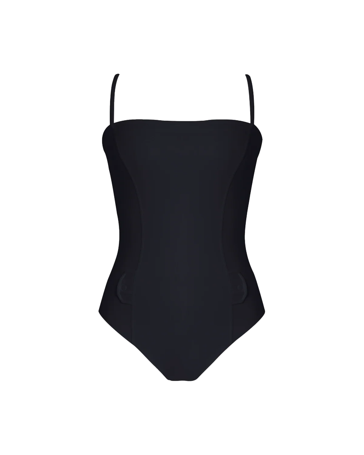 Mollie One Piece - Black - Image 6