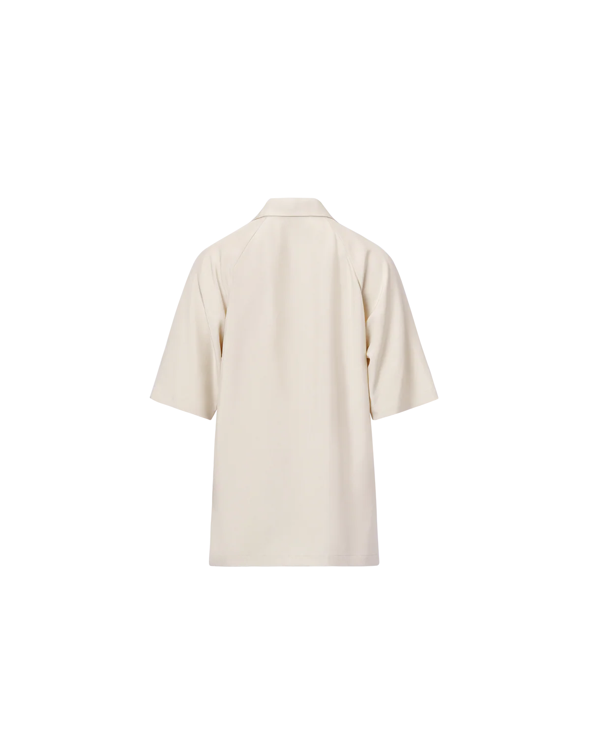 Montana Baseball Shirt - Beige Dupioni - Image 3