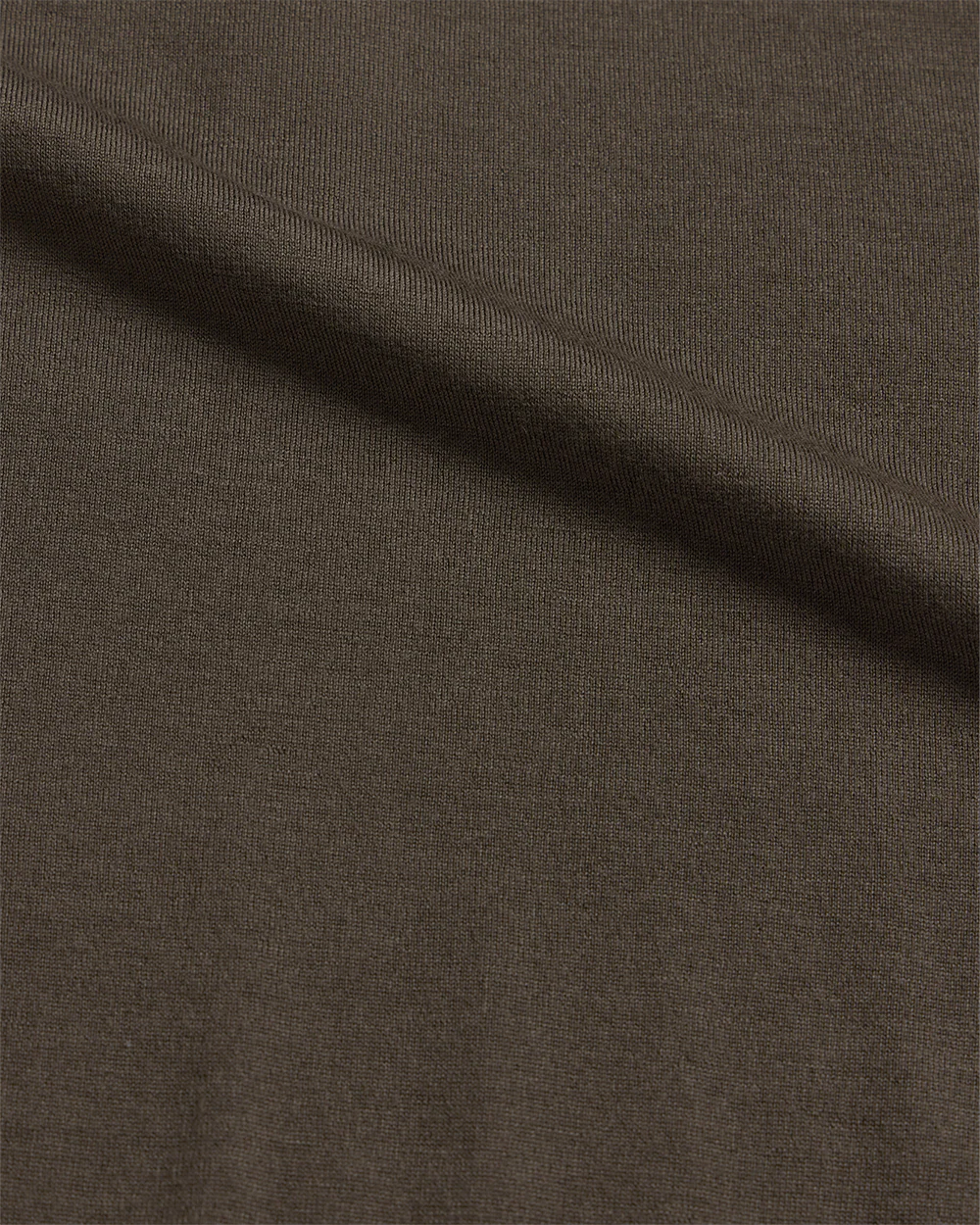 Merino Polo - Moss - Image 6