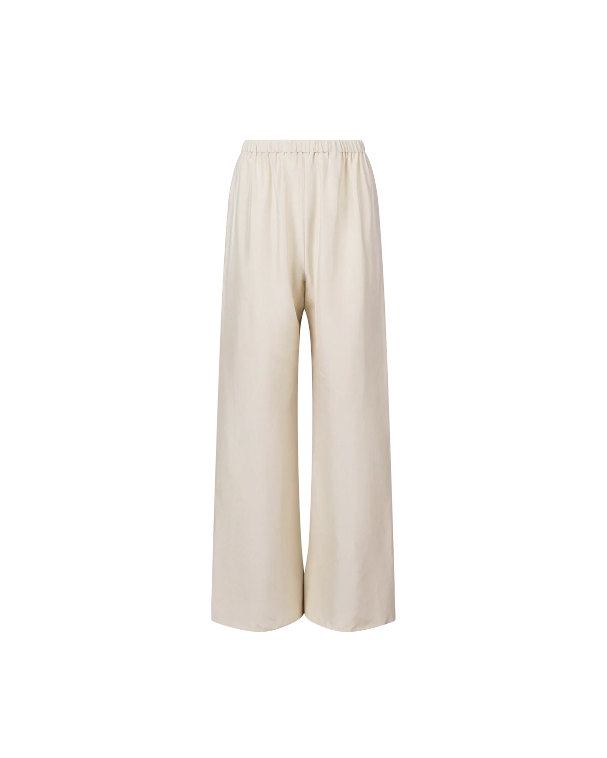 New Marella Trouser - Beige Dupioni - Image 2