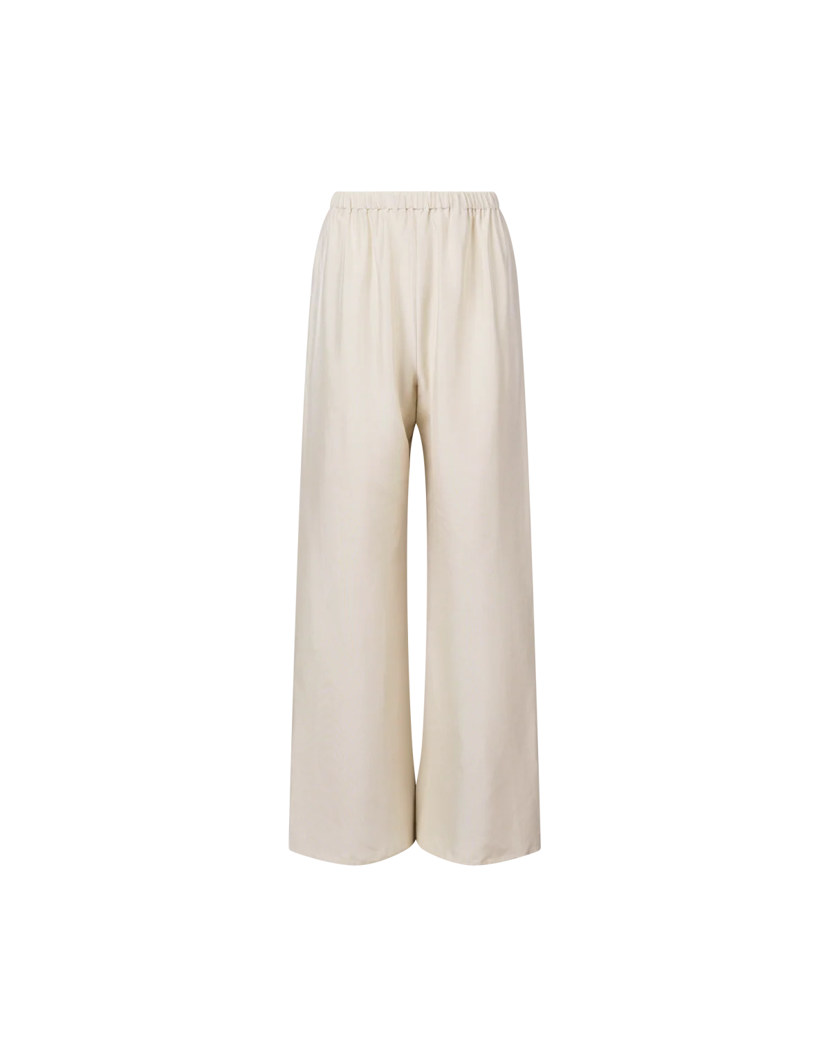 New Marella Trouser - Beige Dupioni - Image 3