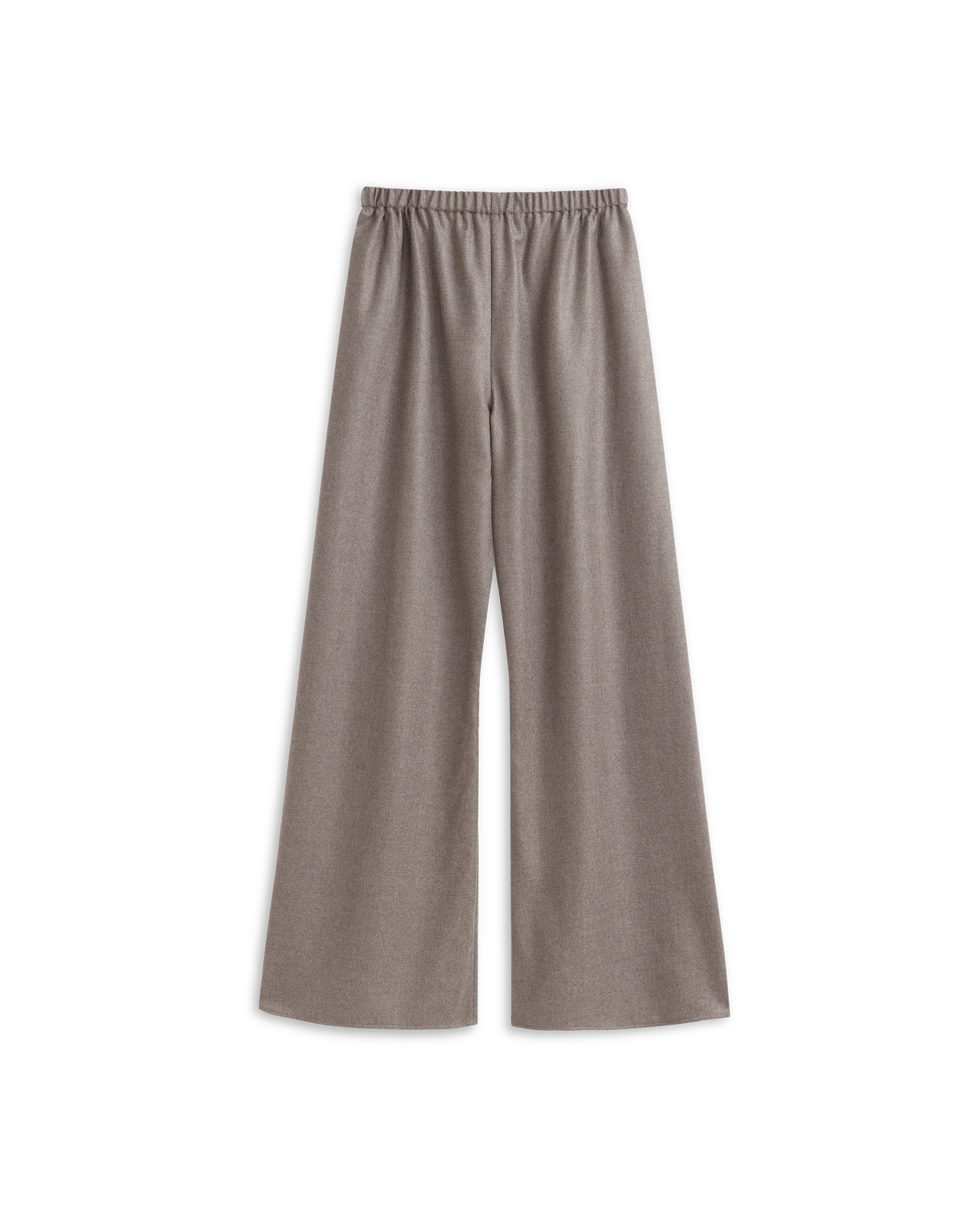 New Marella Trousers - Oat - Image 3