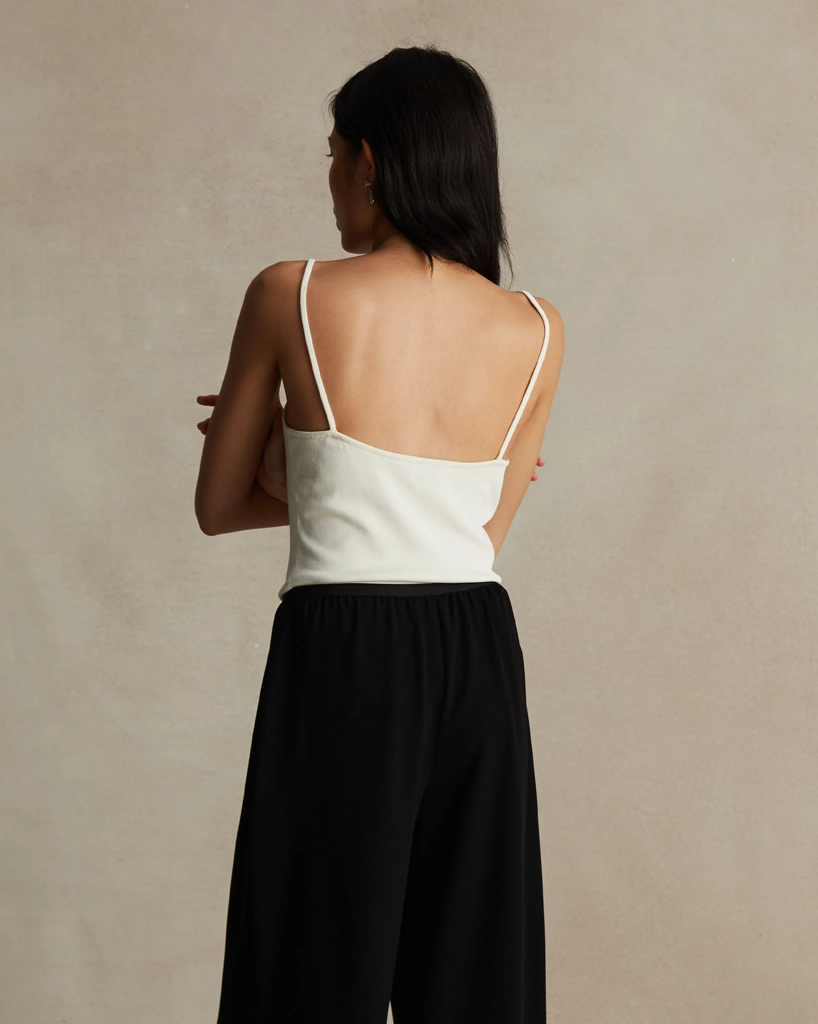 Off White Lucia Camisole - Image 3