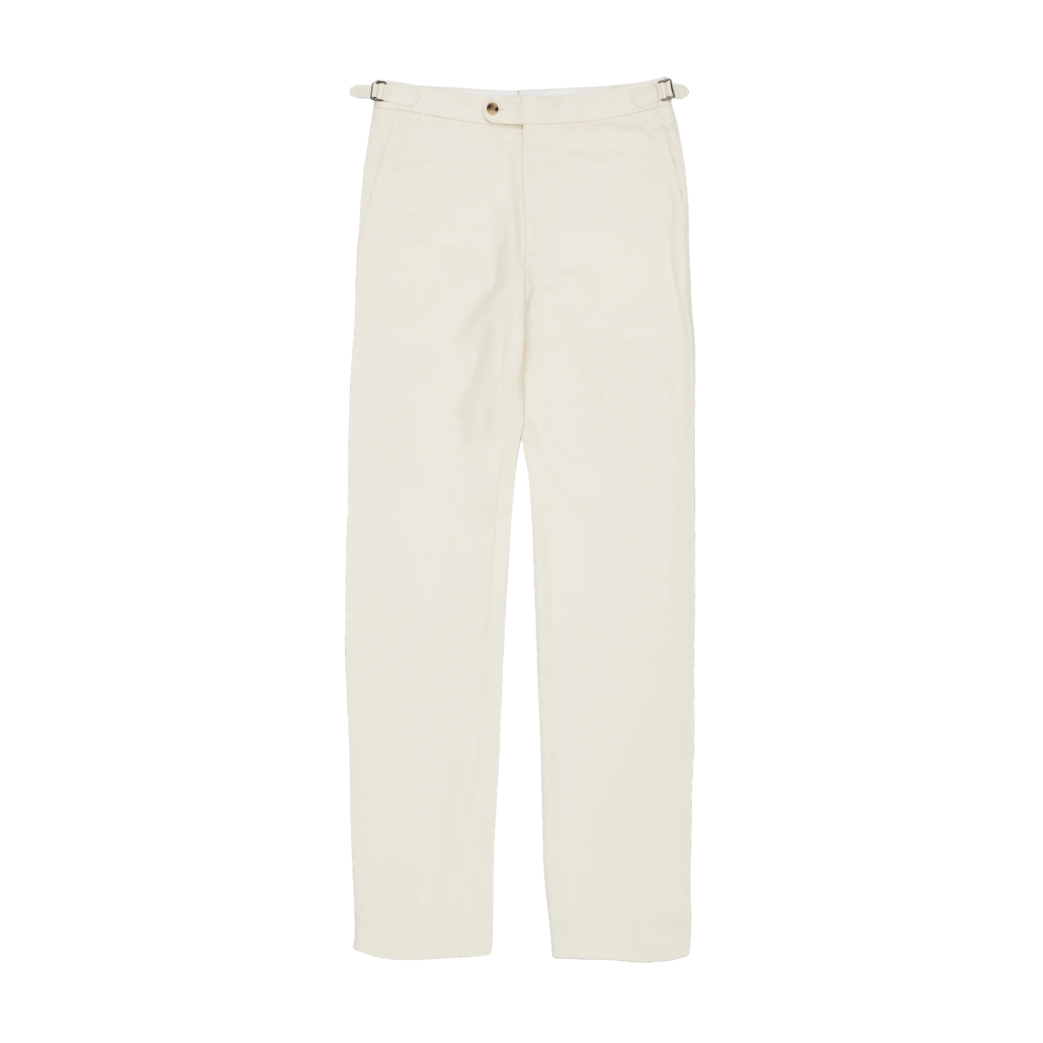 Slim Chino - Off White - Image 4