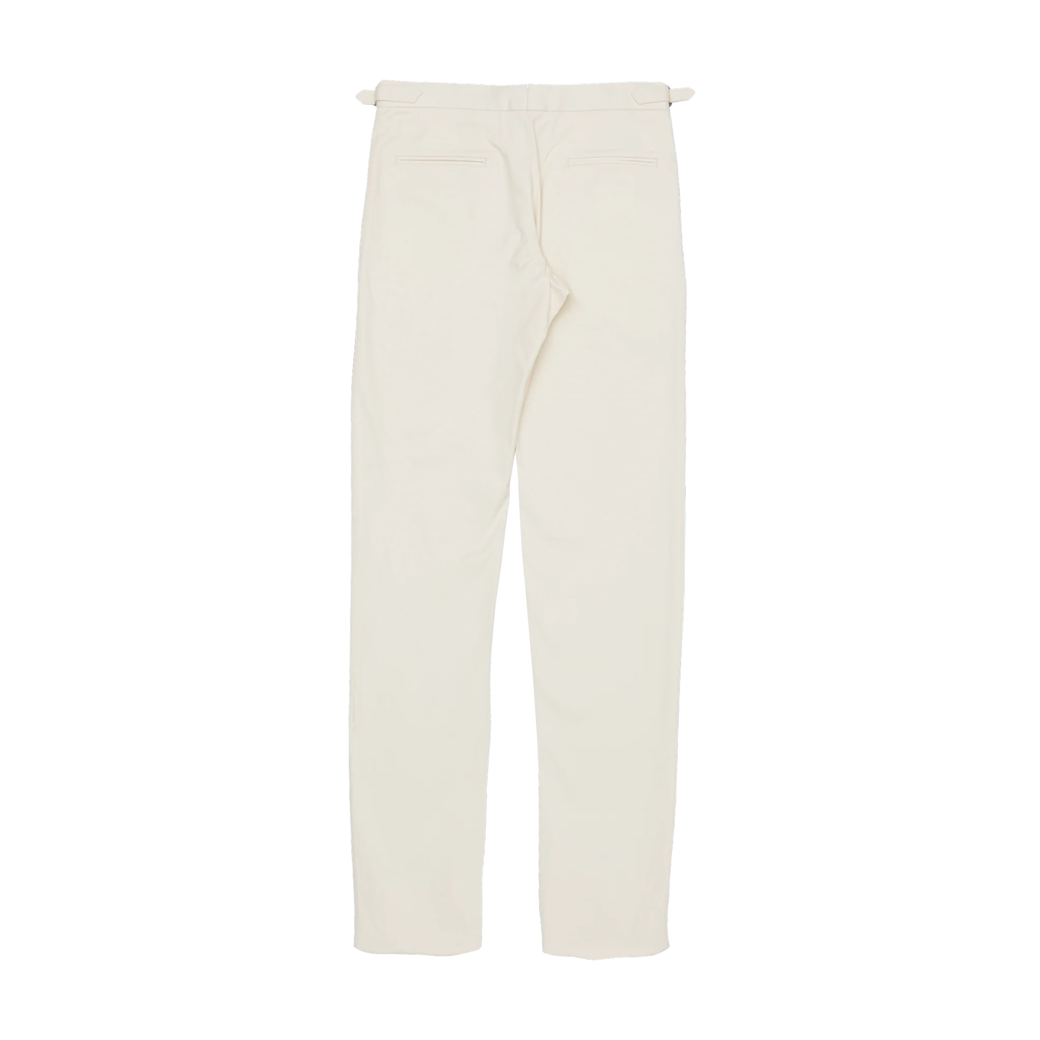 Slim Chino - Off White - Image 5