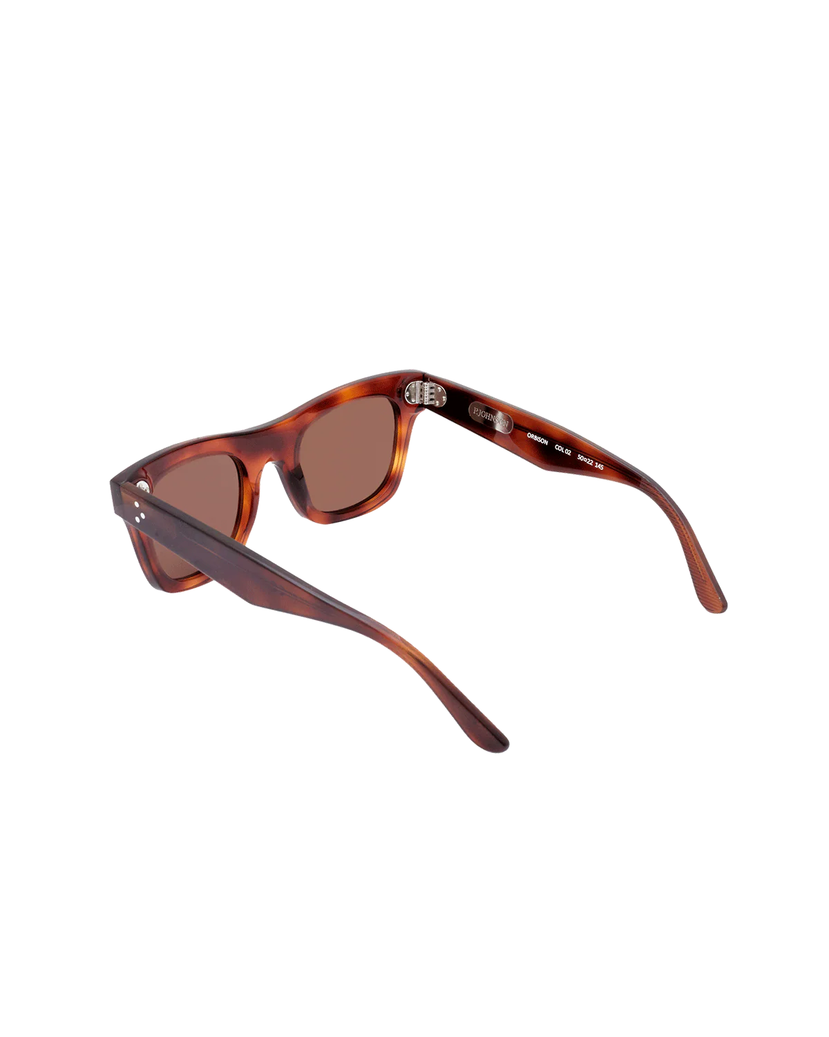 Orbison Havana Brown Sunglasses - Image 3