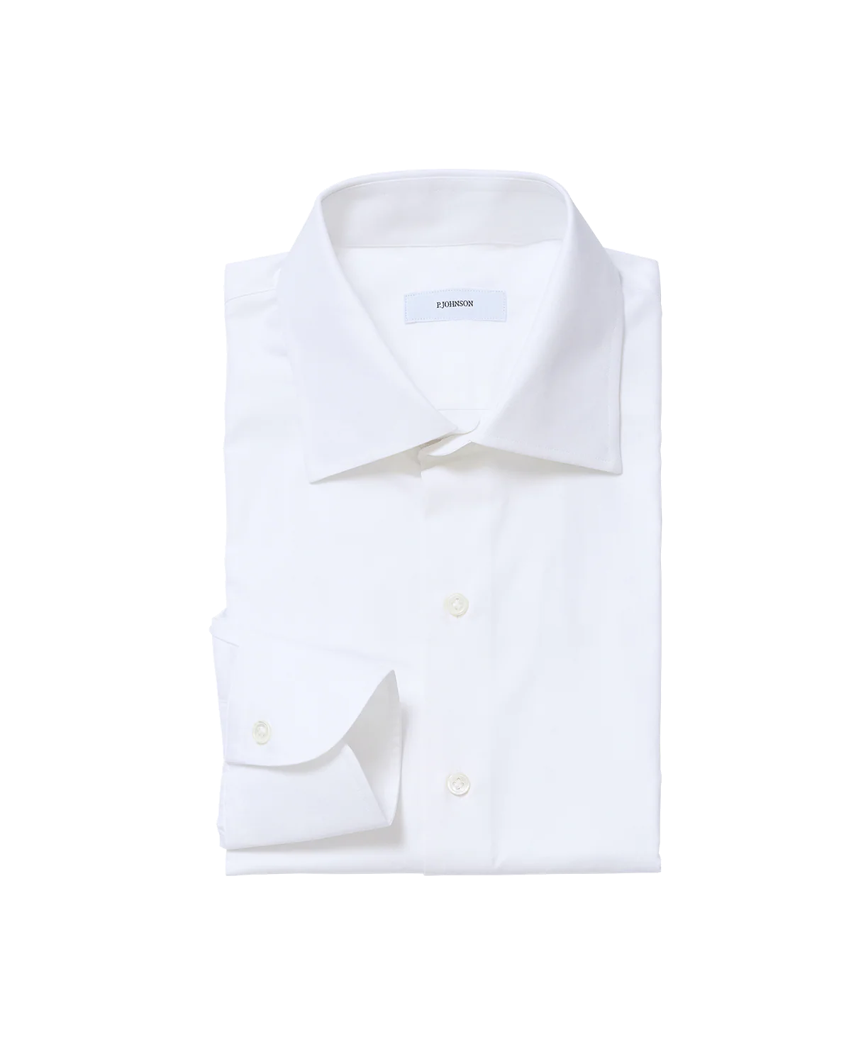 Perfect Shirt - White Twill - Image 5