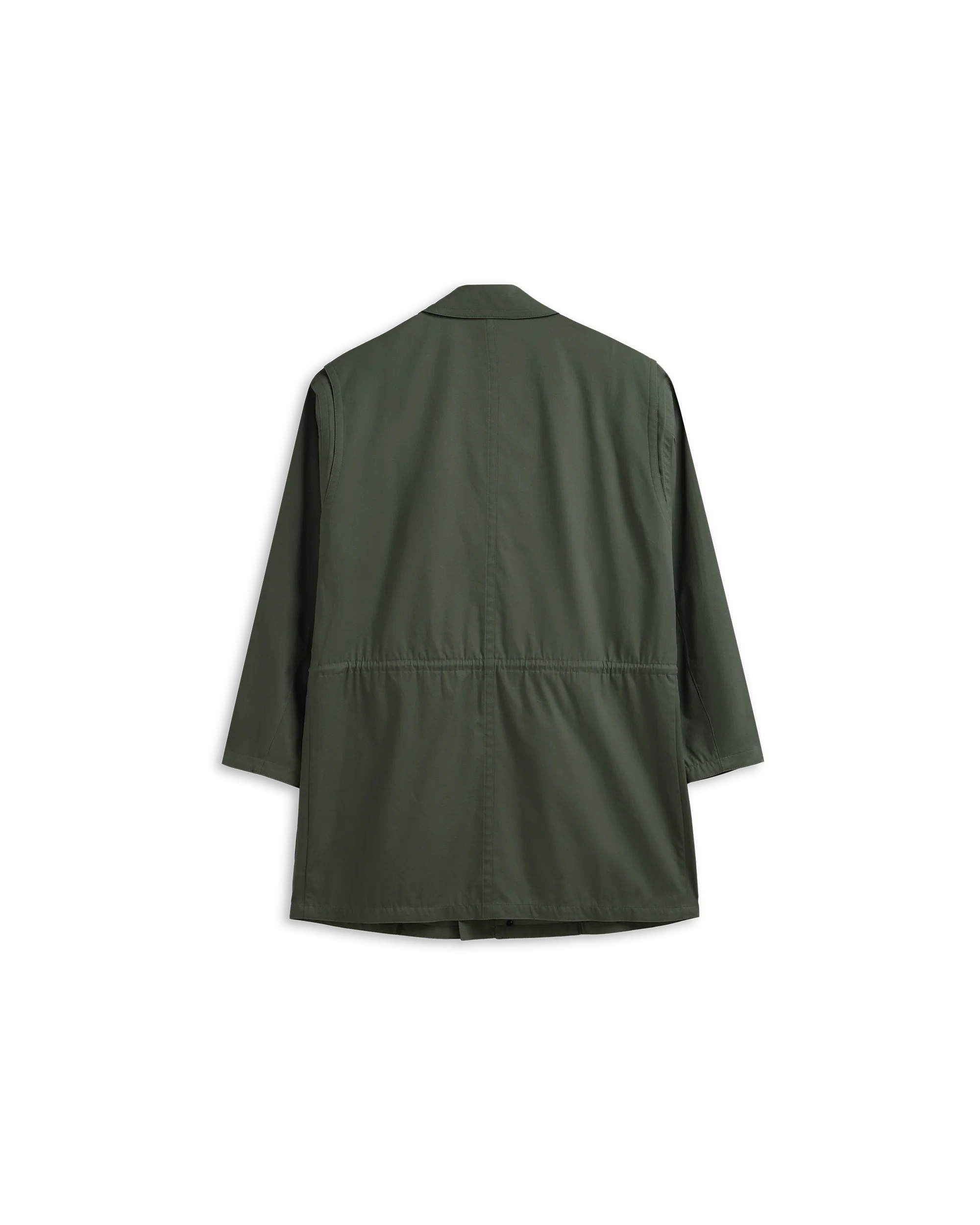 Rambler Coat - Sage - Image 3
