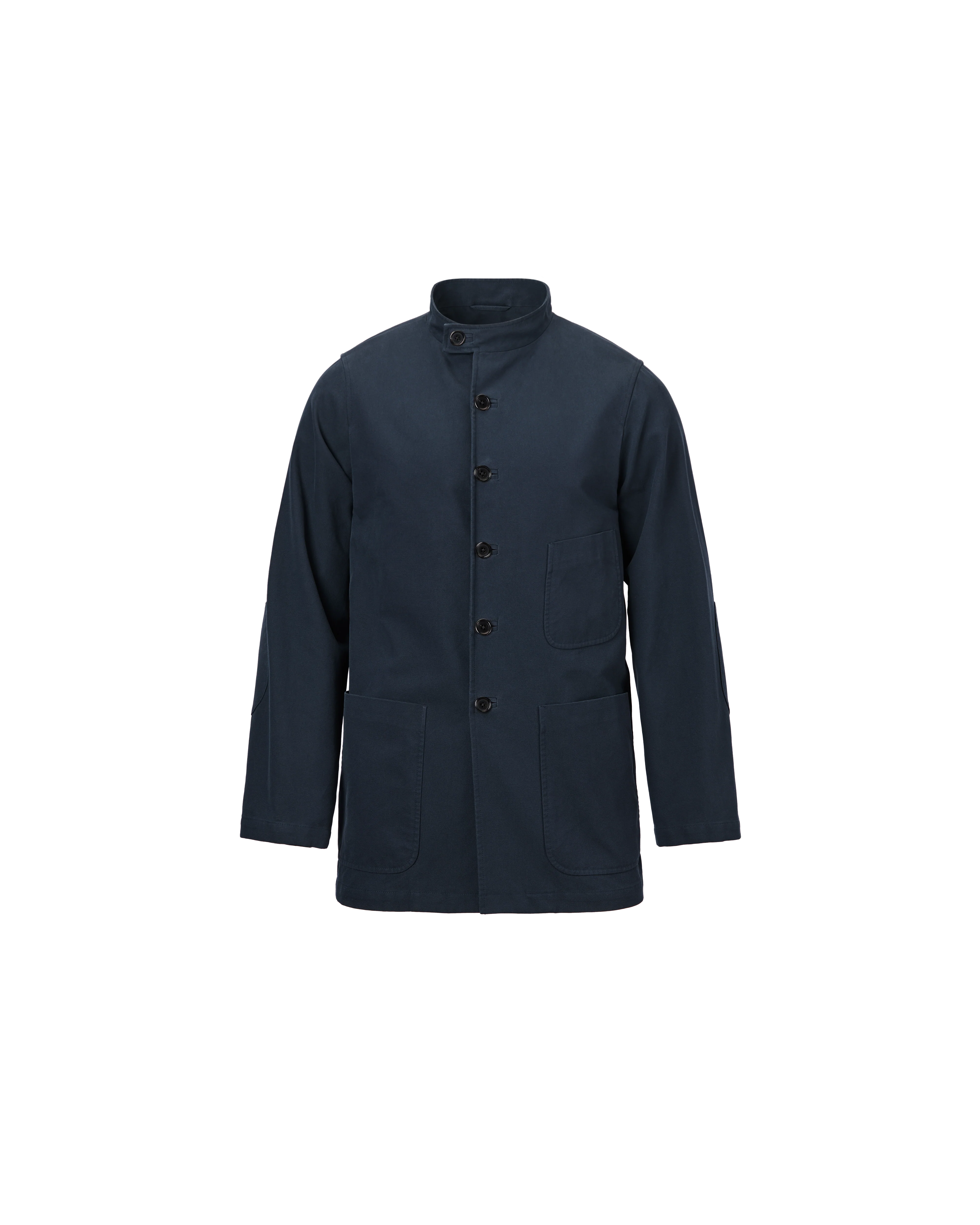 RD Jacket - Navy - Image 2