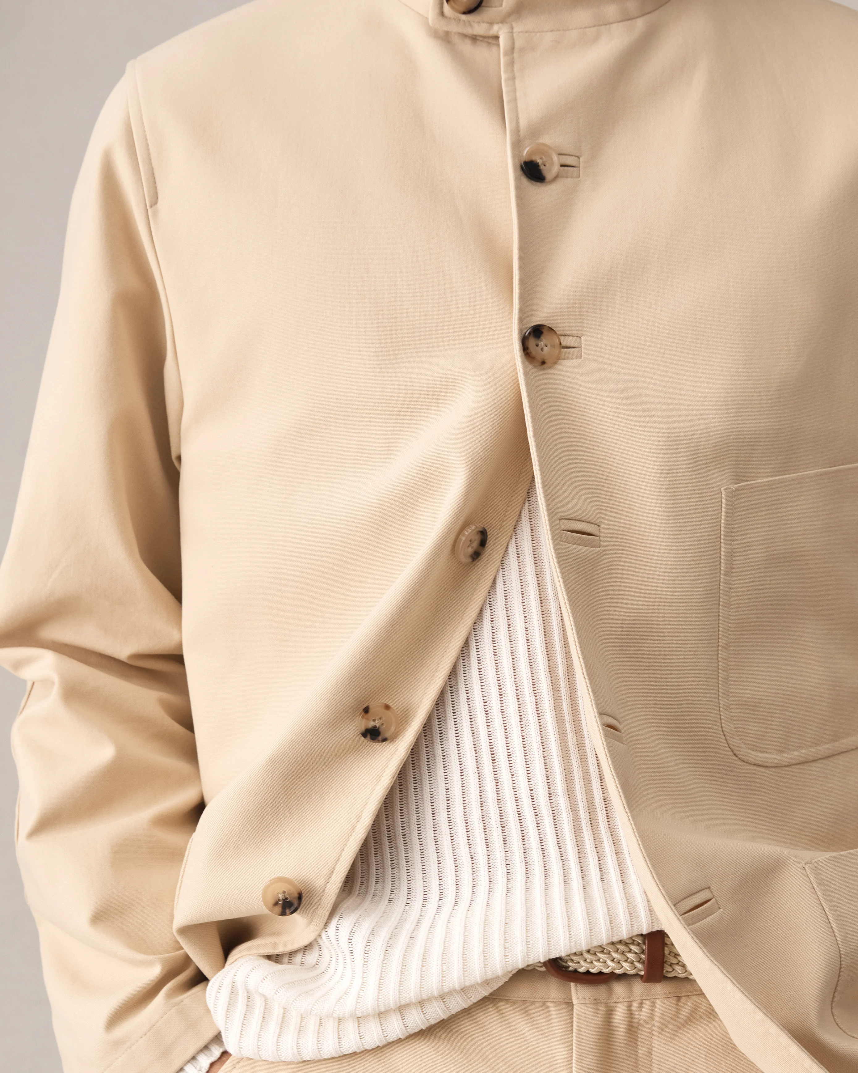 RD Jacket - Sand - Image 6