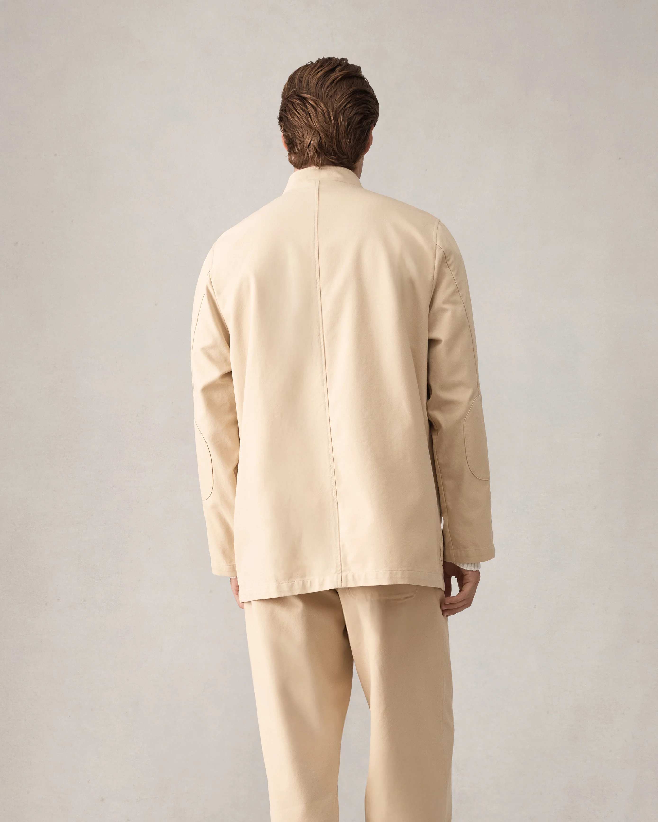 RD Jacket - Sand - Image 8