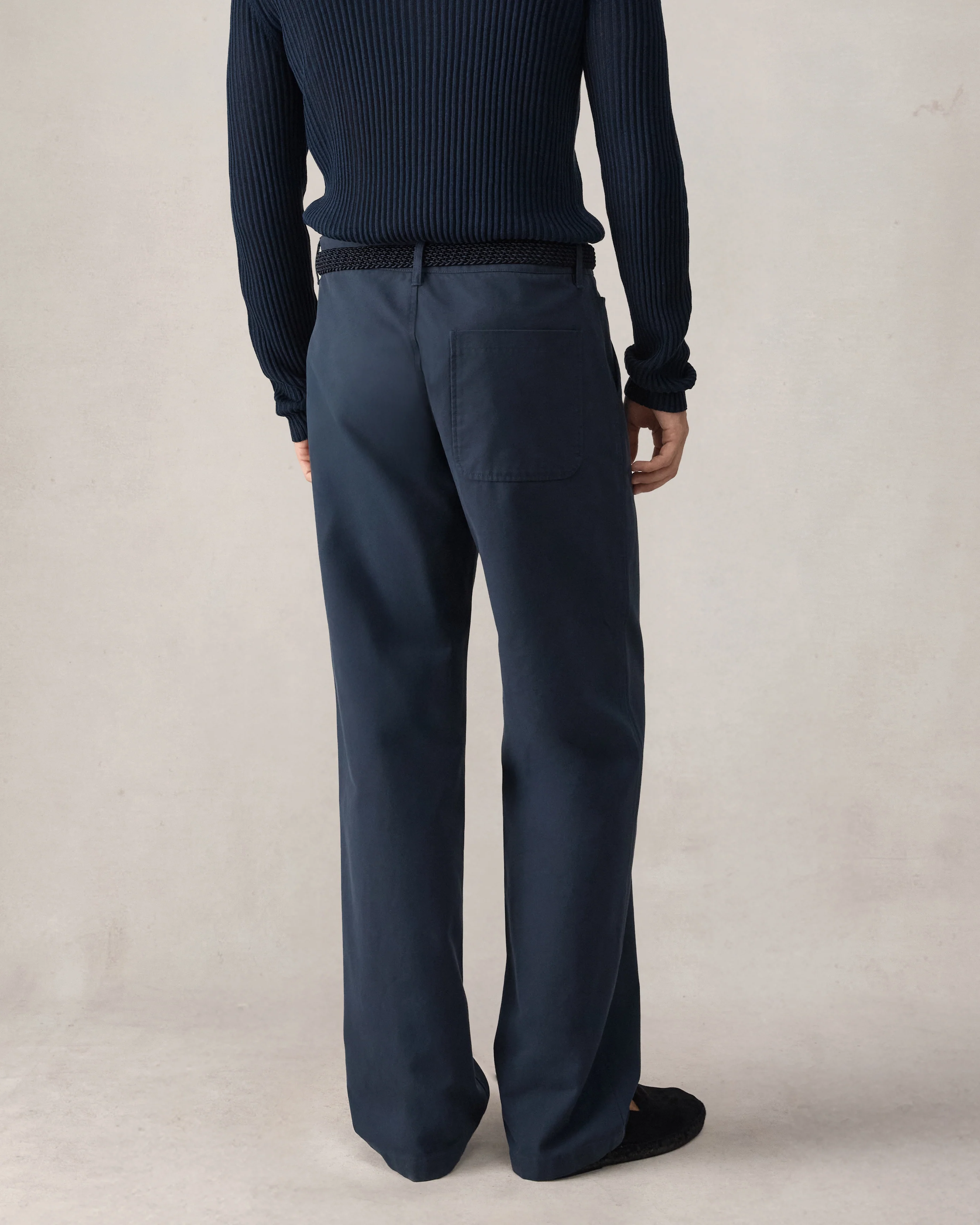 RD Trouser - Navy - Image 7