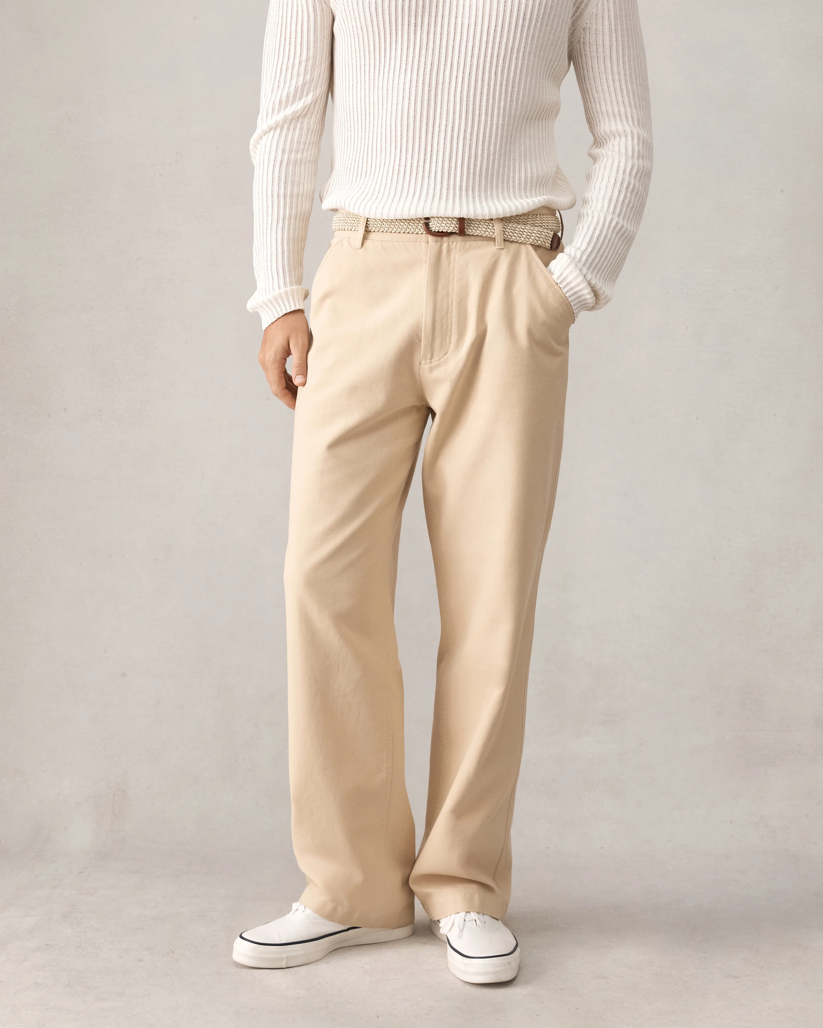 RD Trouser - Sand - Image 4