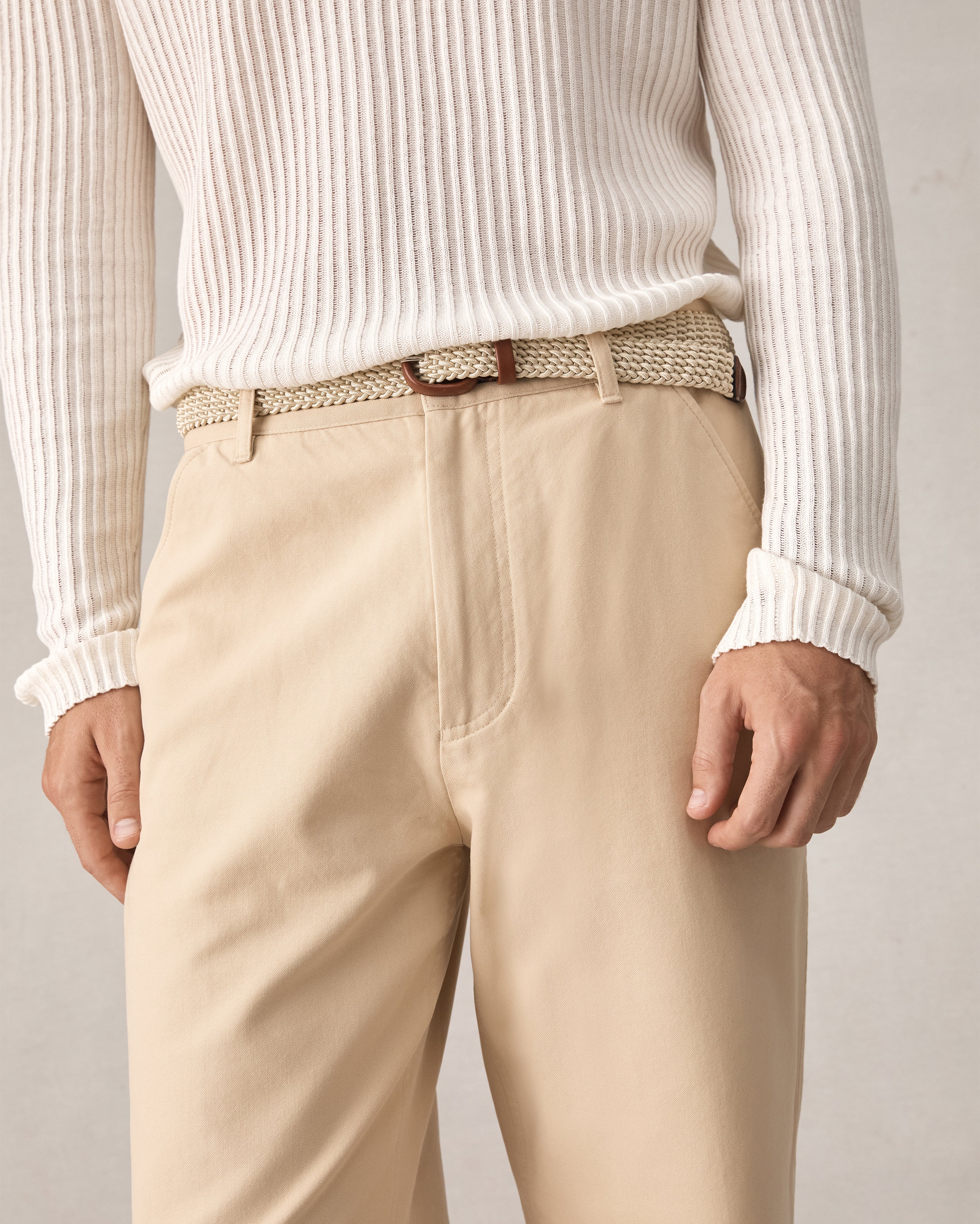 RD Trouser - Sand - Image 5
