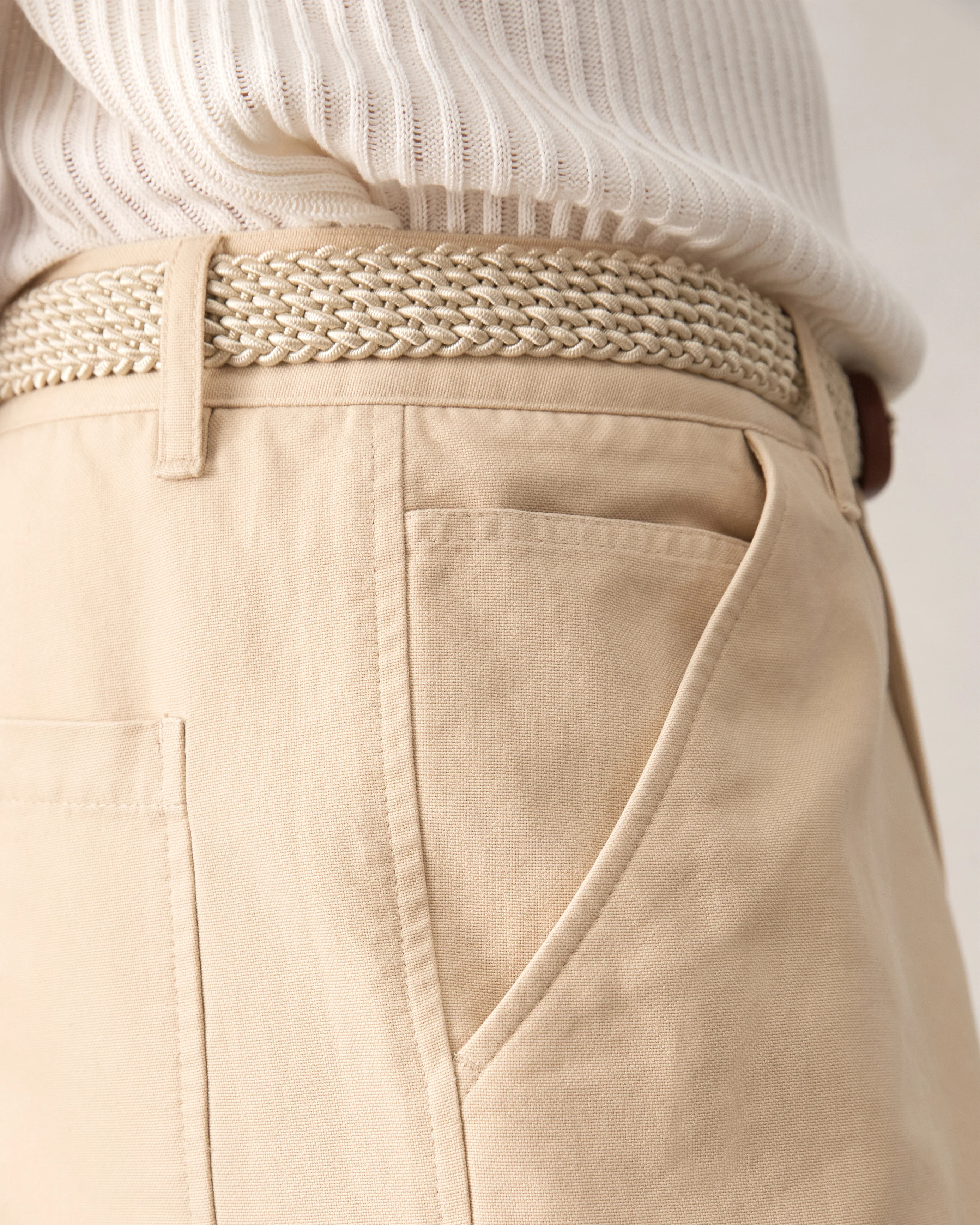 RD Trouser - Sand - Image 6