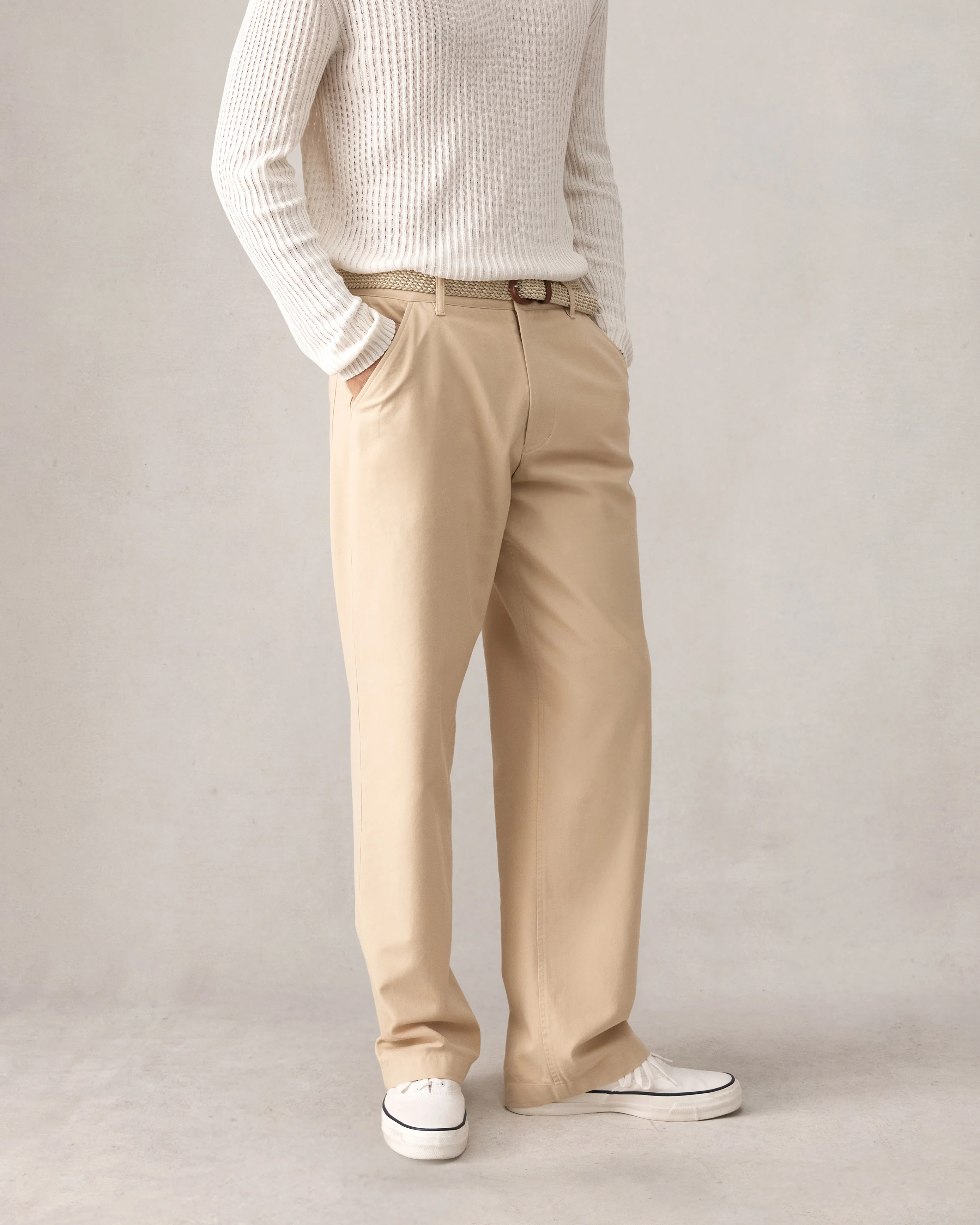 RD Trouser - Sand - Image 7