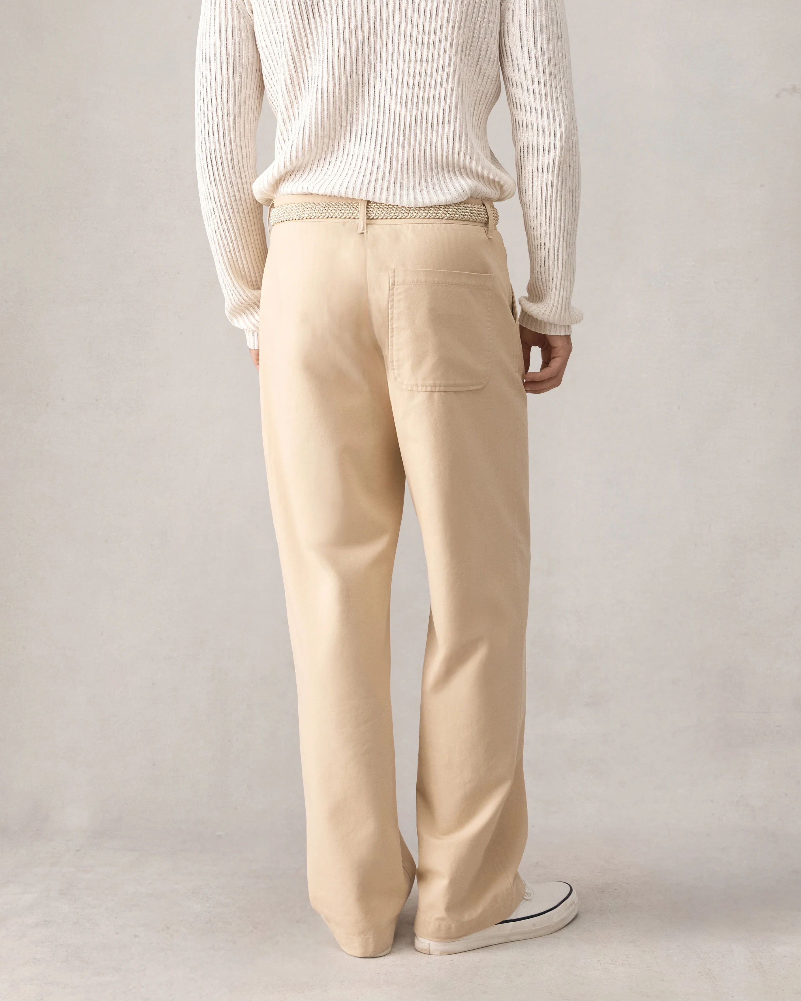 RD Trouser - Sand - Image 8