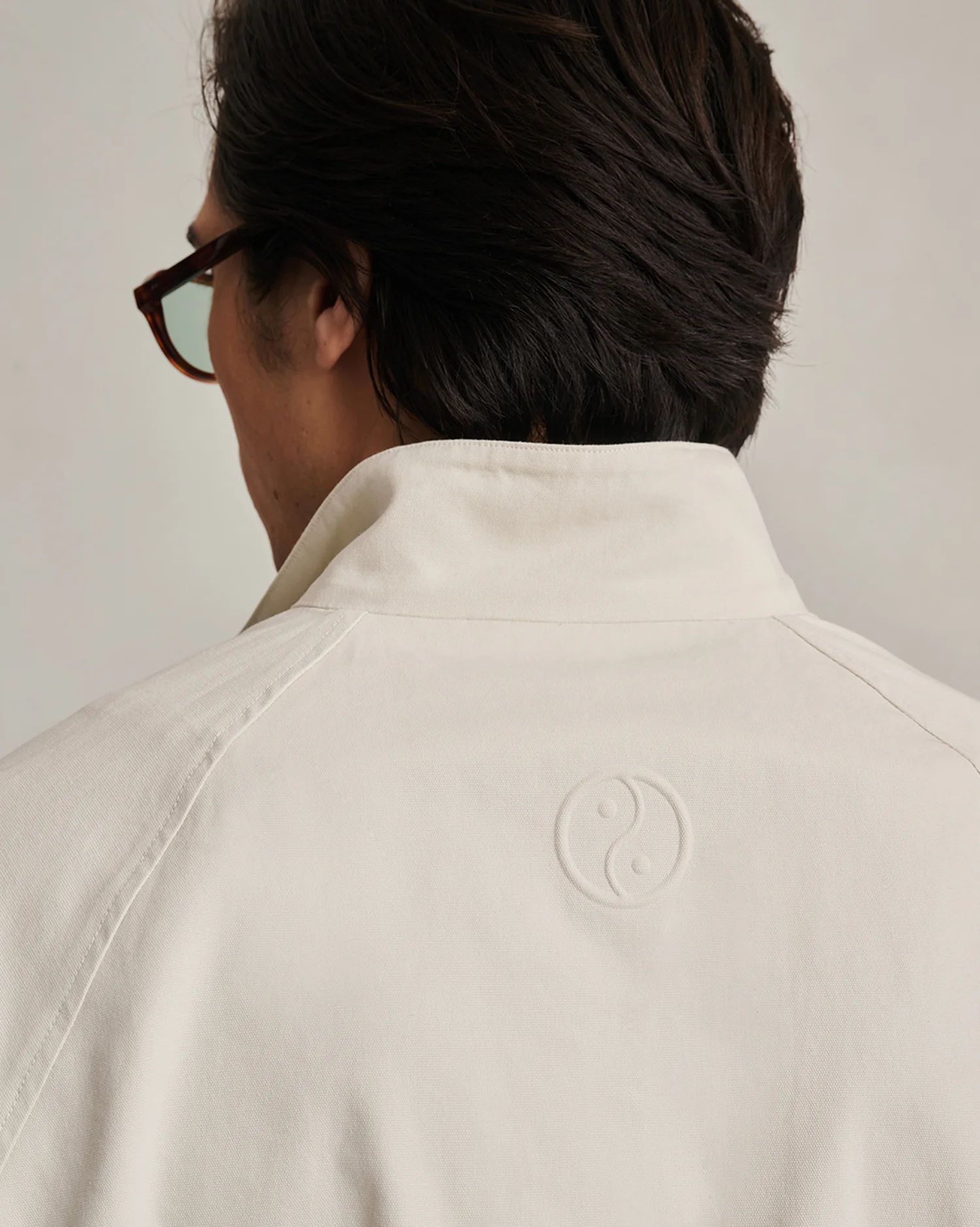 Rōjin Quarter Zip - Bone - Image 5