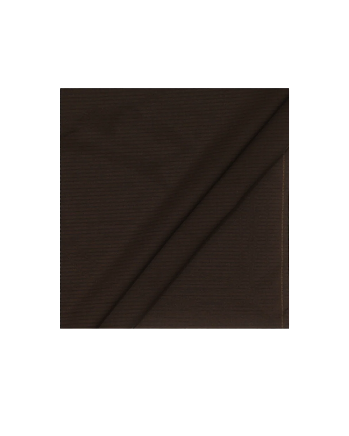 Rope Neckerchief - Chocolate - Image 4