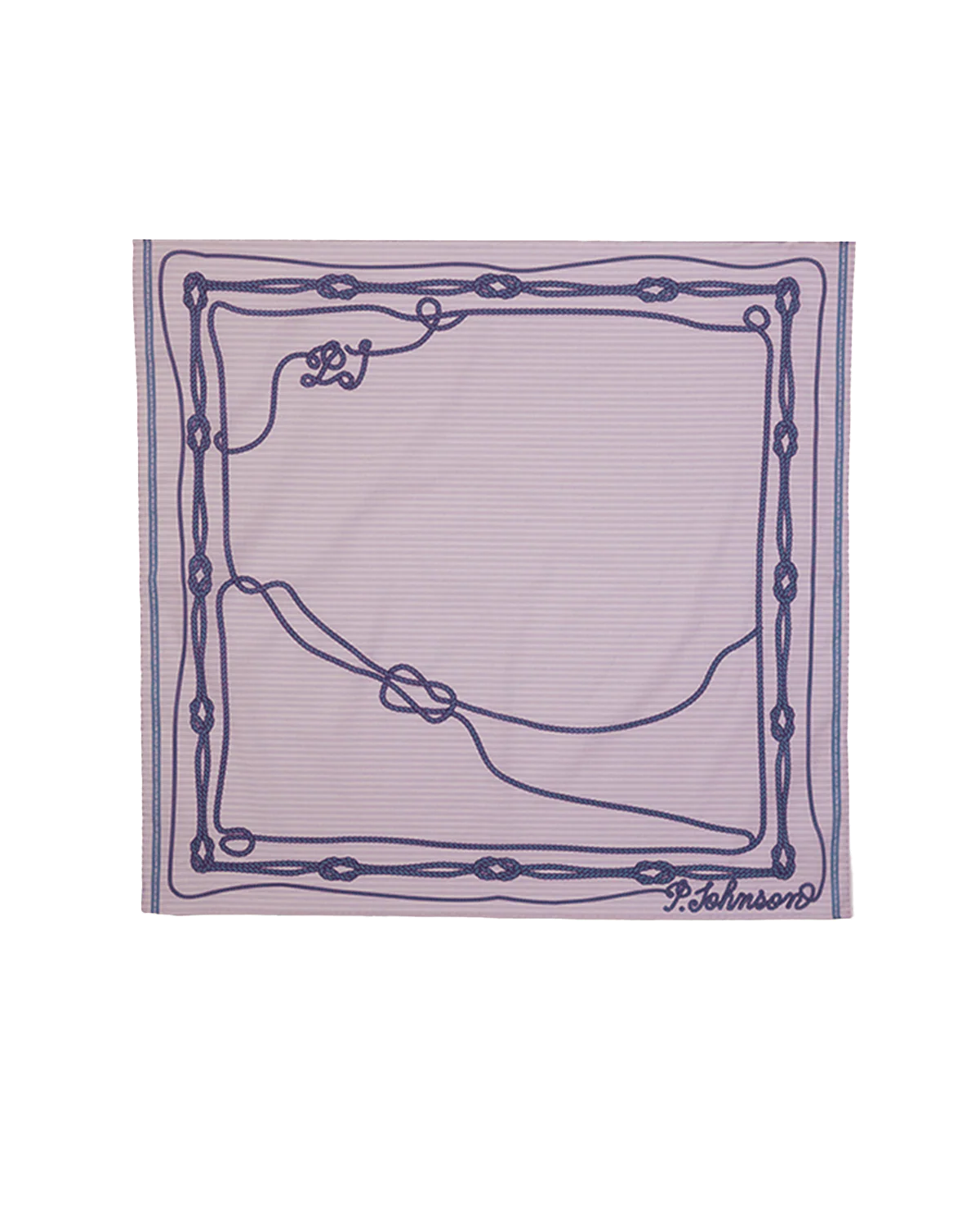 Rope Neckerchief - Lavender
