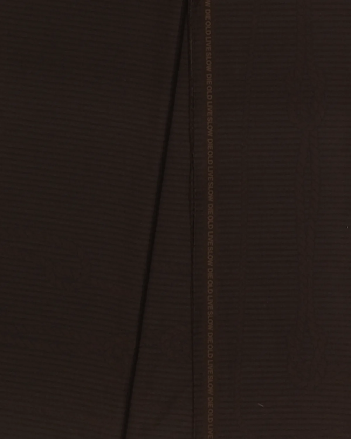 Rope Sarong - Chocolate - Image 3