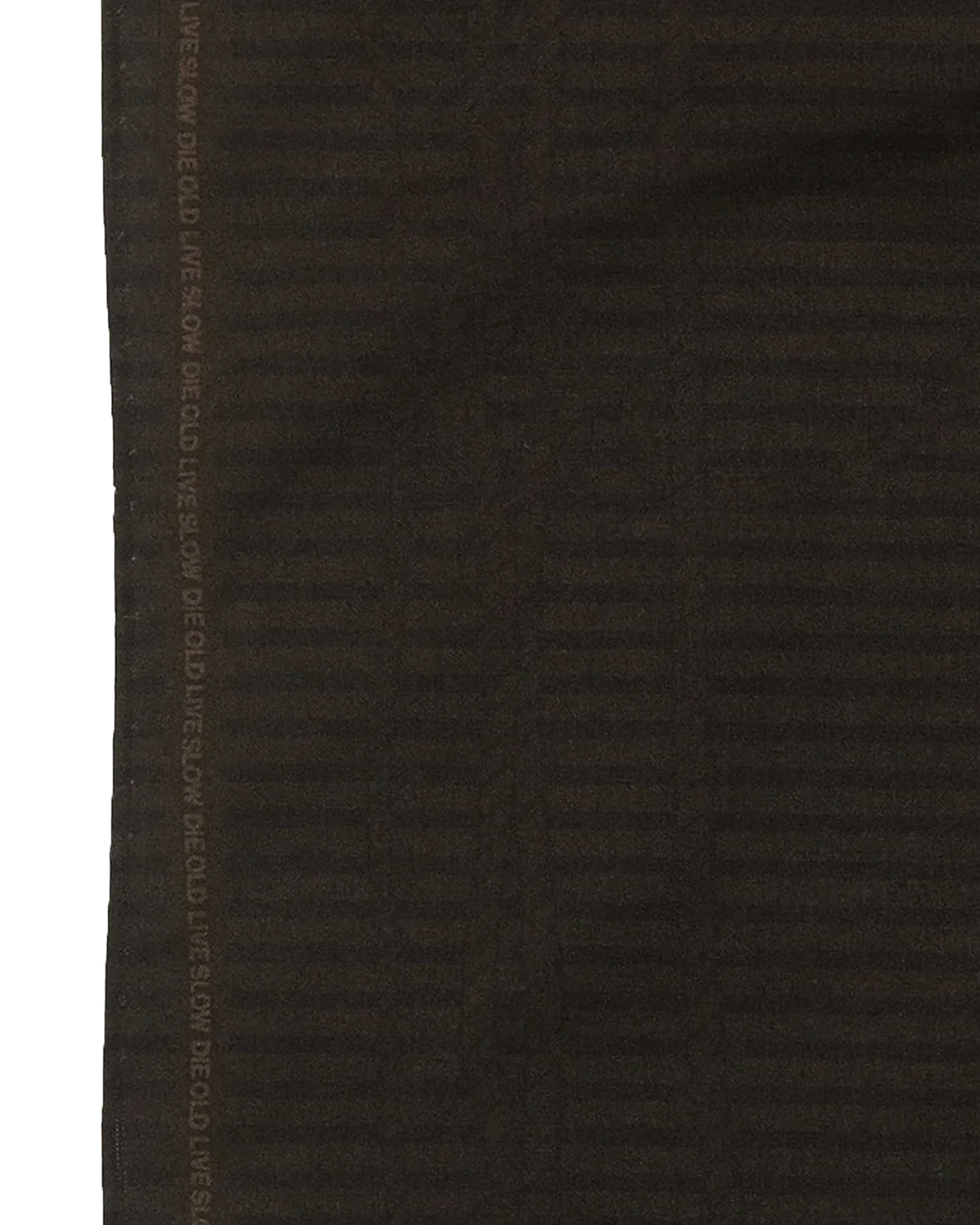 Rope Sarong - Chocolate - Image 4