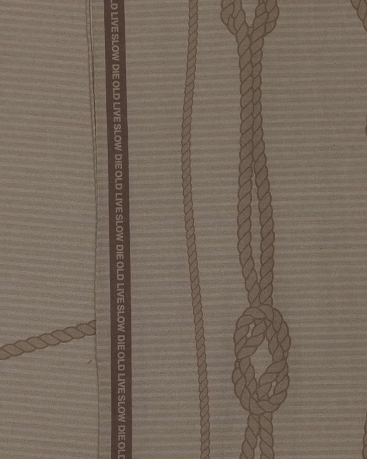Rope Sarong - Taupe - Image 4