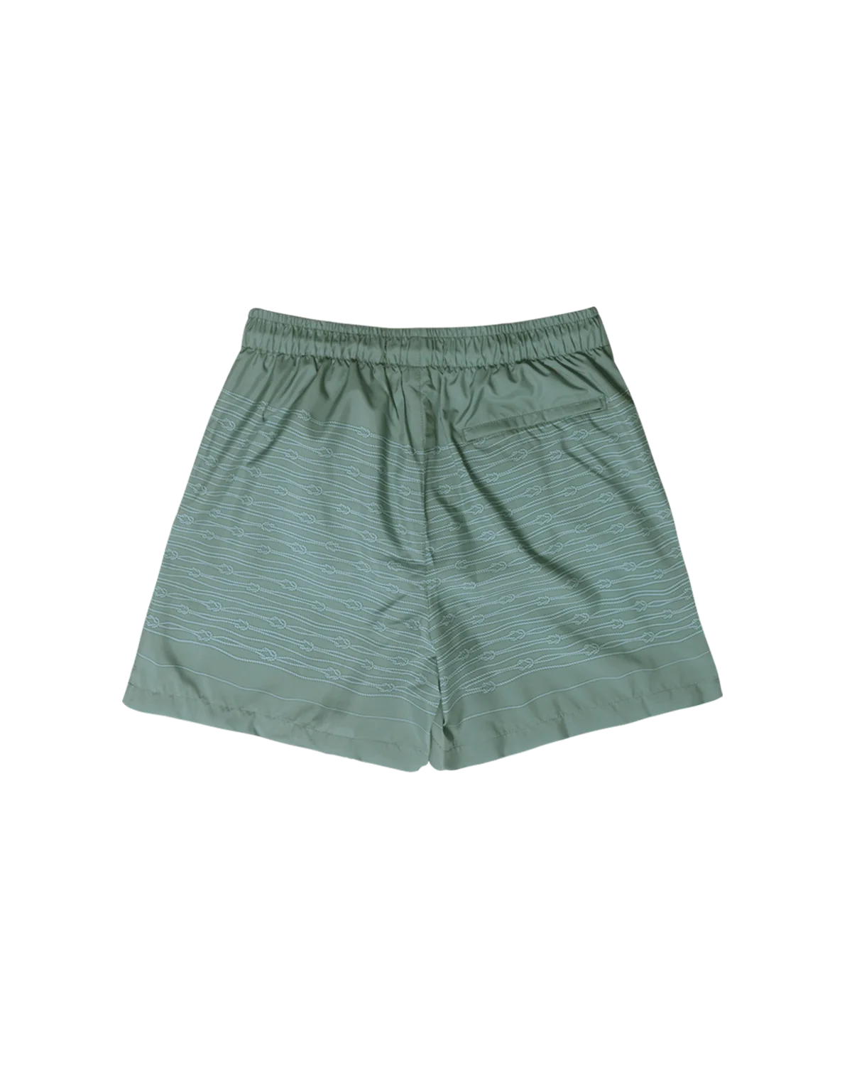 Rope Swim Shorts - Seafoam - Image 6