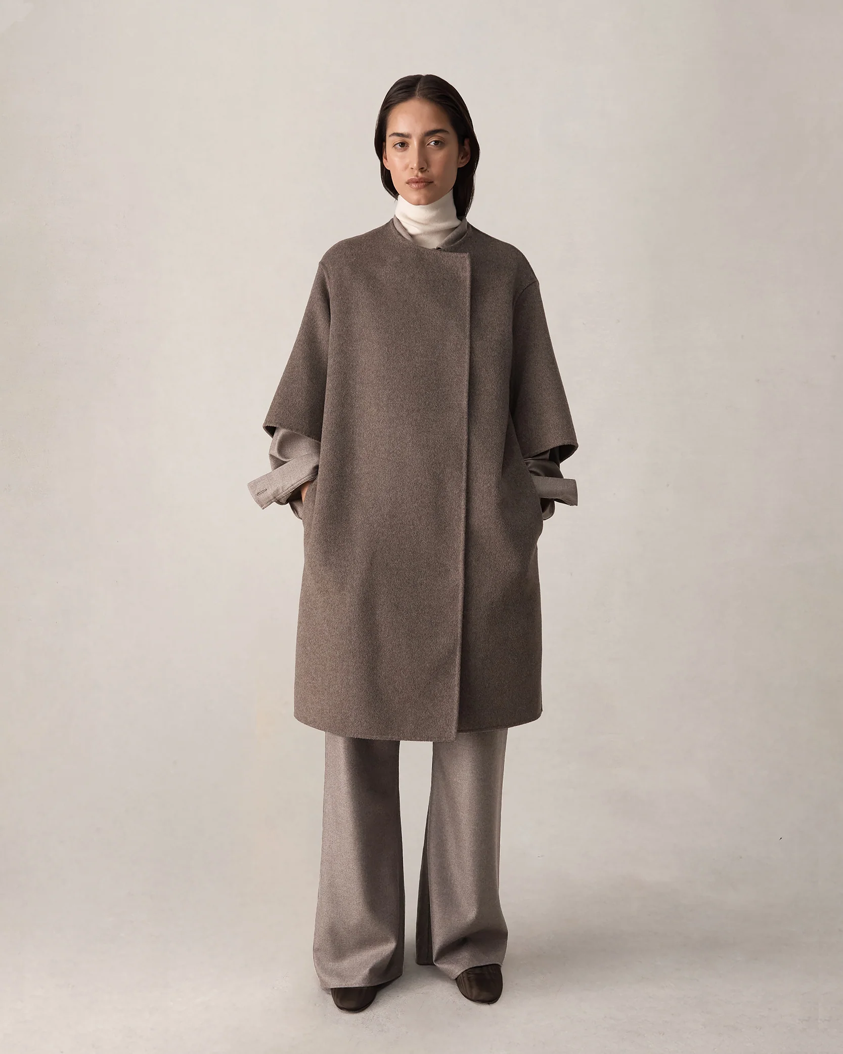 Rosie Coat - Brindle - Image 4