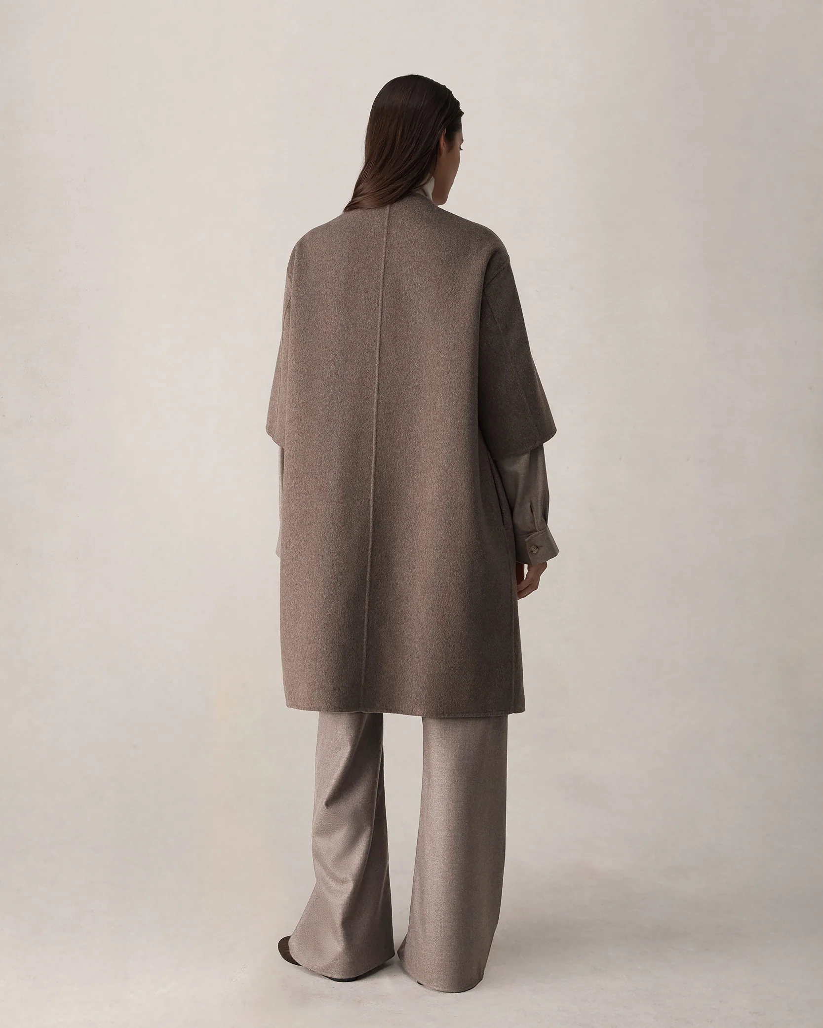 Rosie Coat - Brindle - Image 6