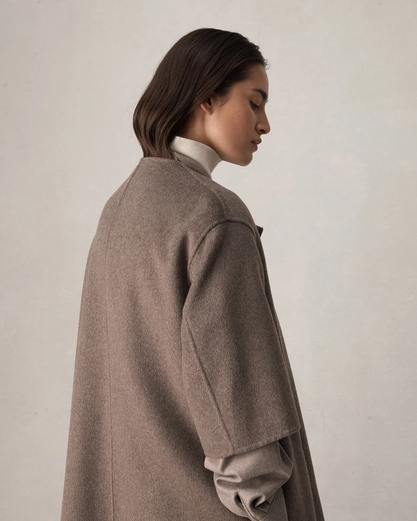 Rosie Coat - Brindle - Image 7