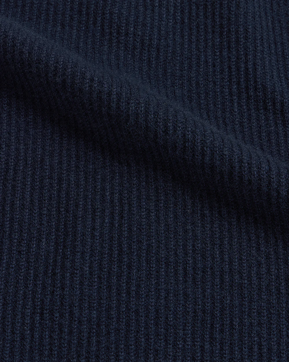 Royal Cashmere Cardigan - Navy - Image 9