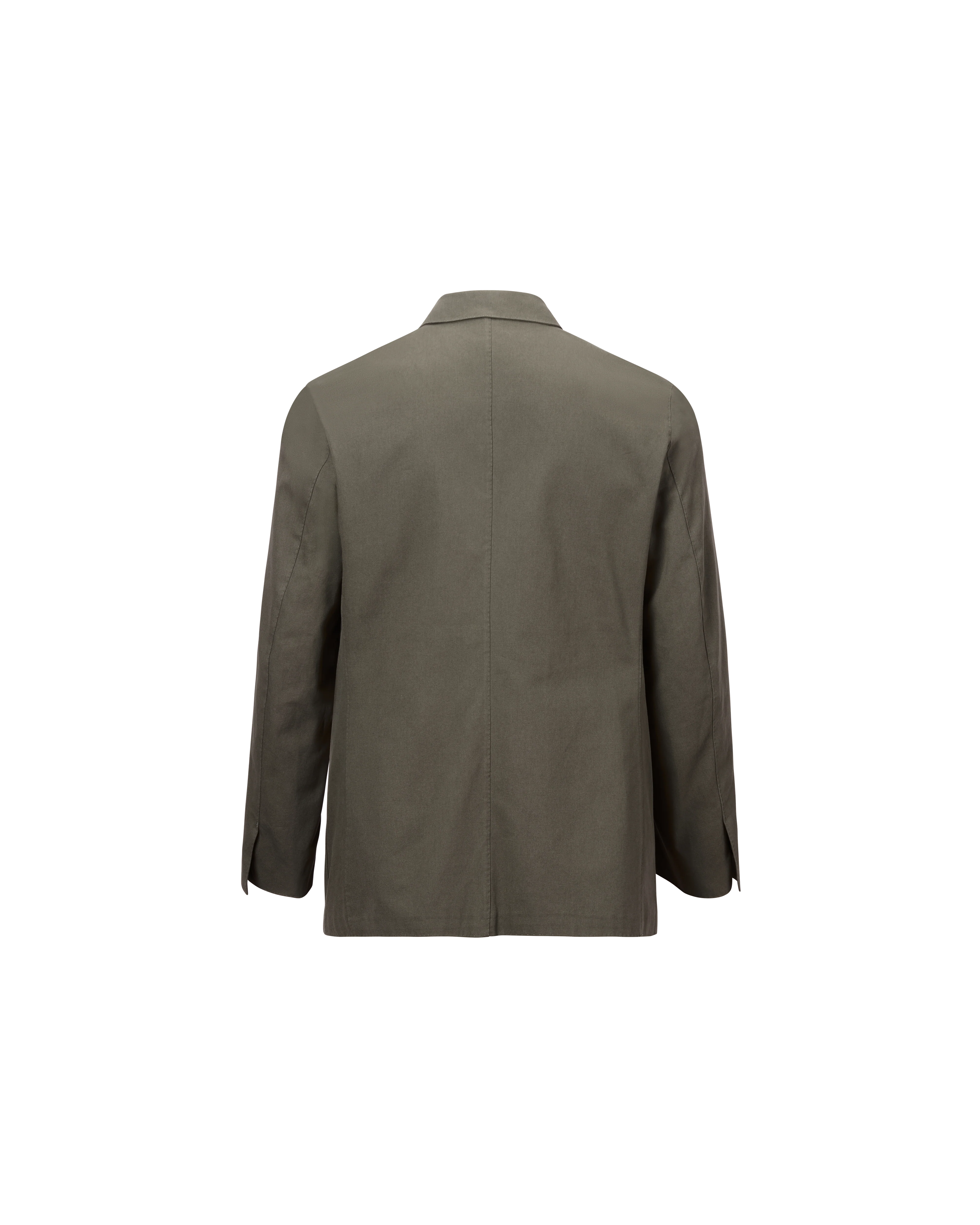 Slack Jacket - Khaki Canvas - Image 3