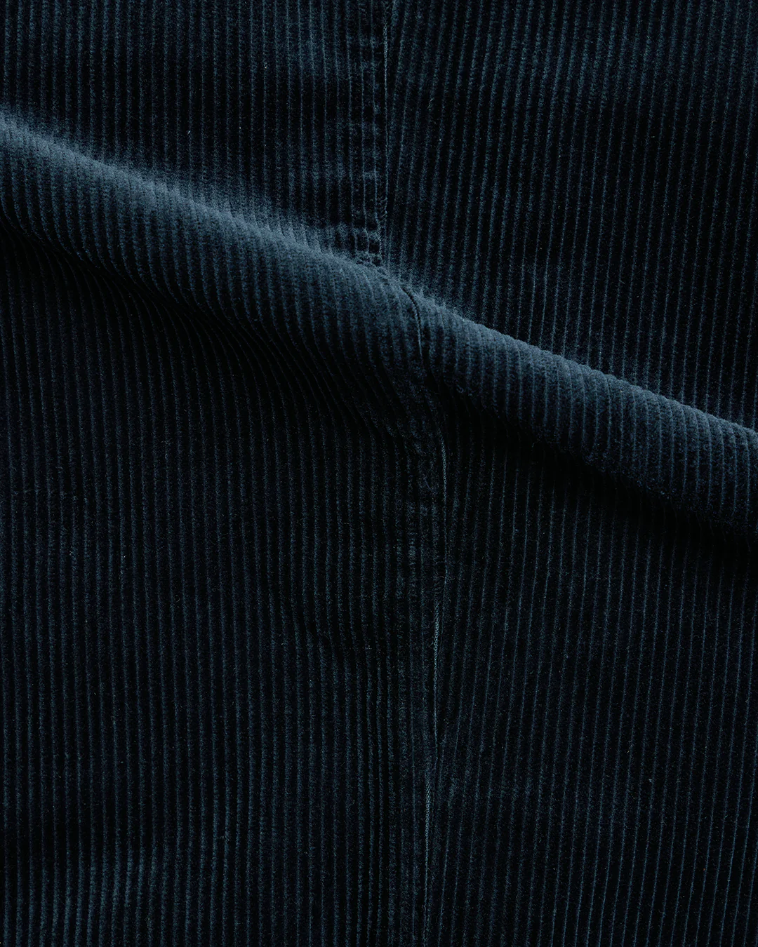 Slack Jacket - Navy Cord - Image 3