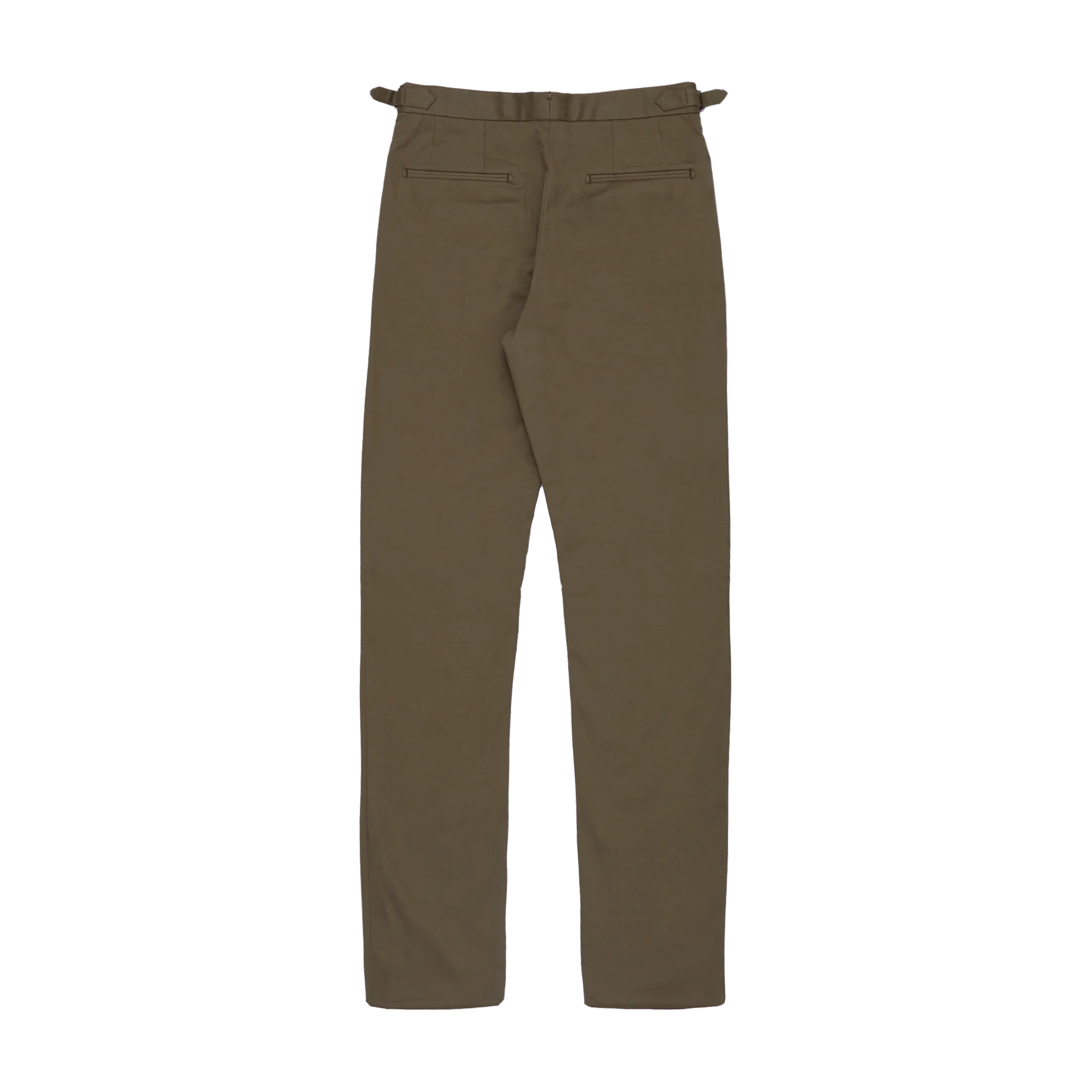 Slim Chino - Khaki - Image 6