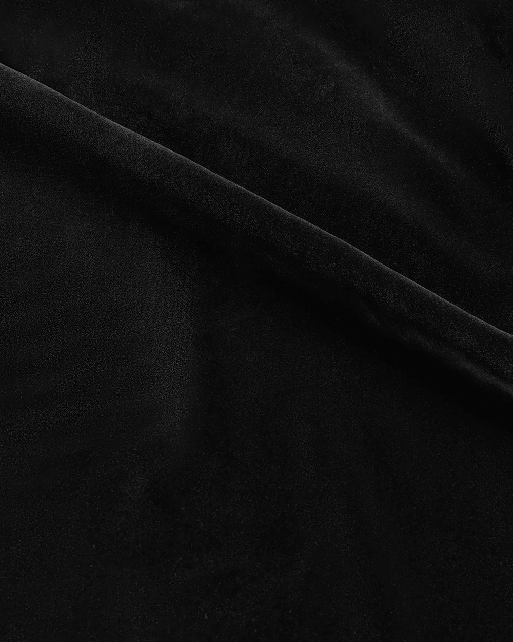 Sofia Jacket - Black Velvet - Image 9