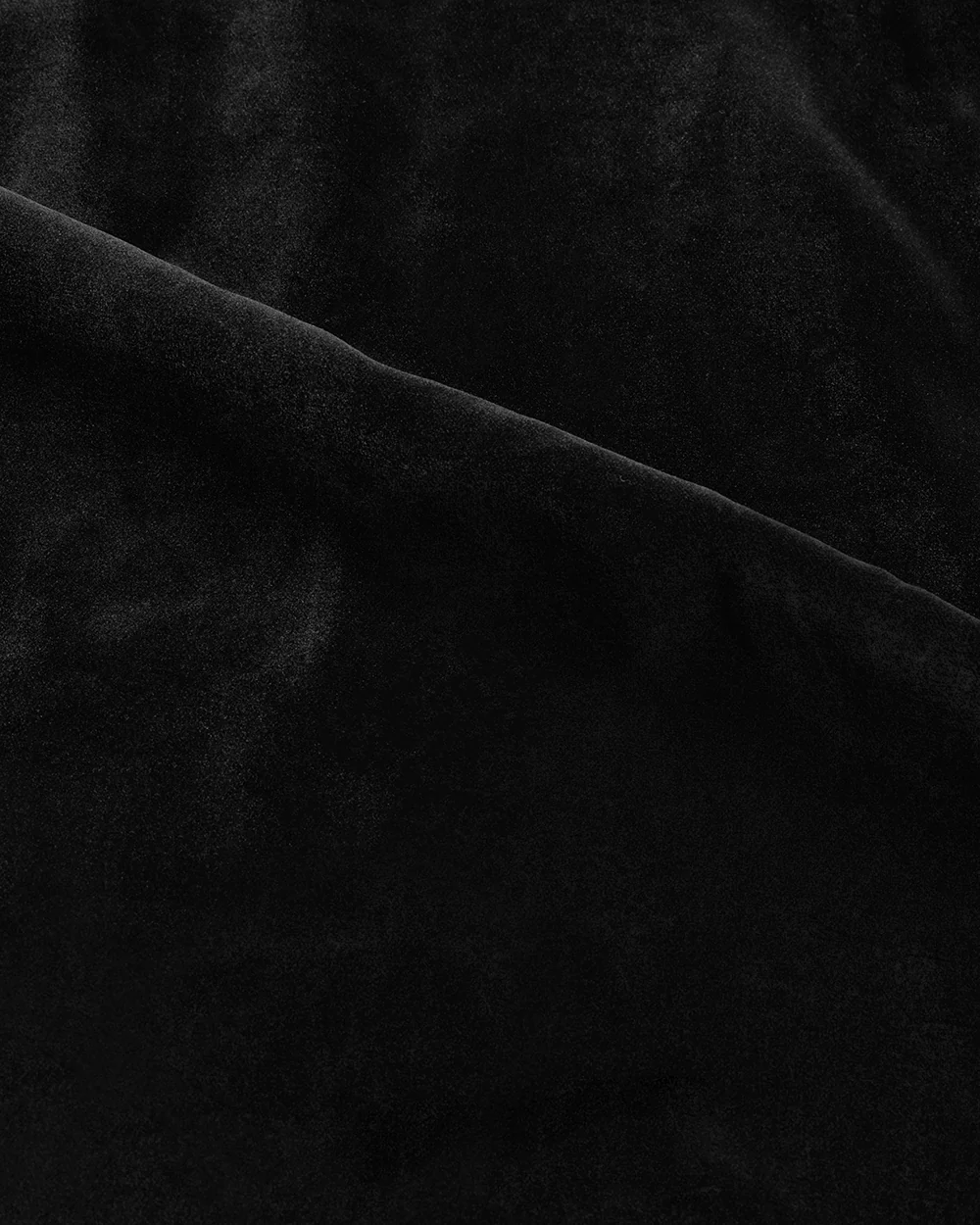 Sofia Trouser - Black Velvet - Image 7