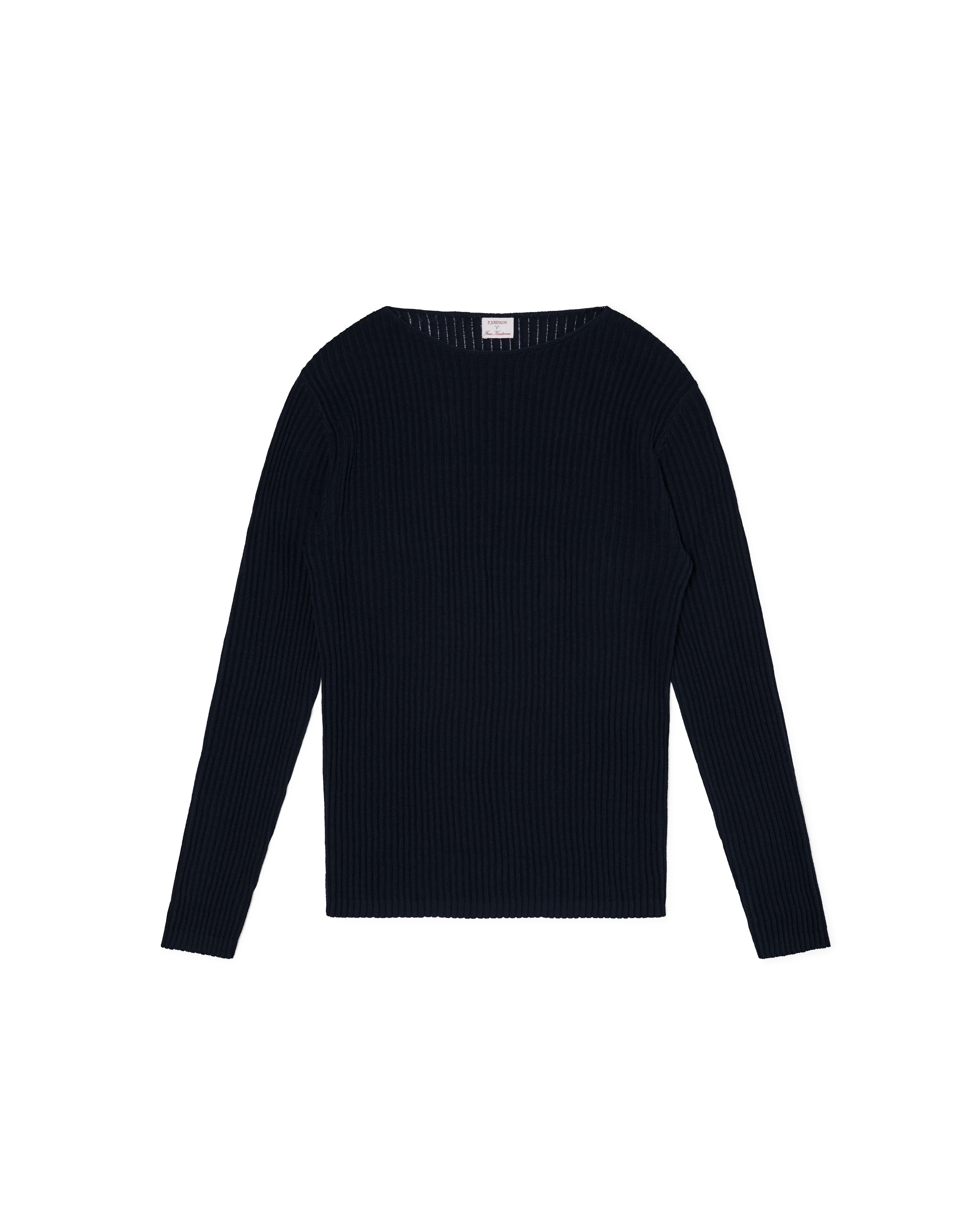 Somerset Knit - Navy - Image 2