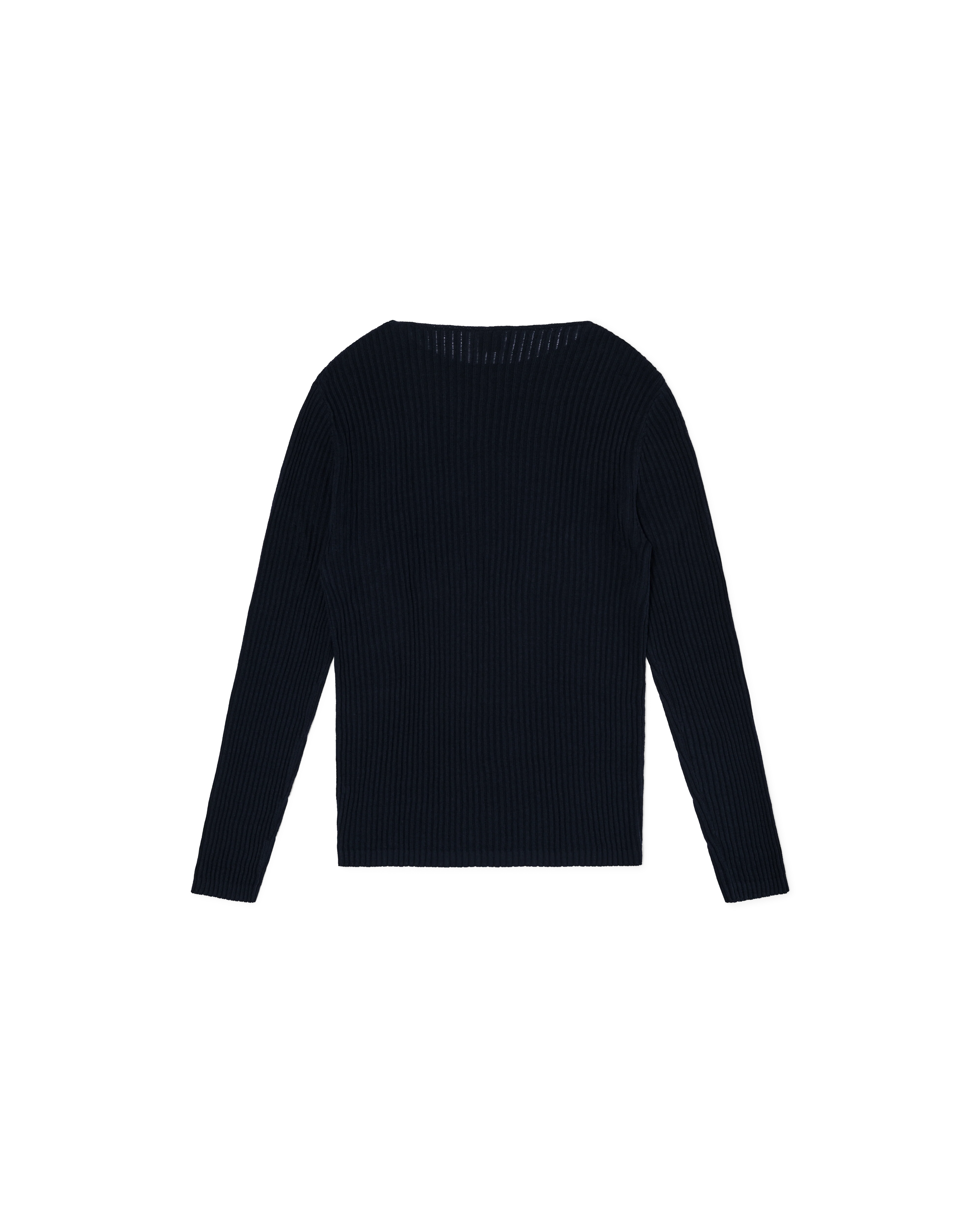 Somerset Knit - Navy - Image 3