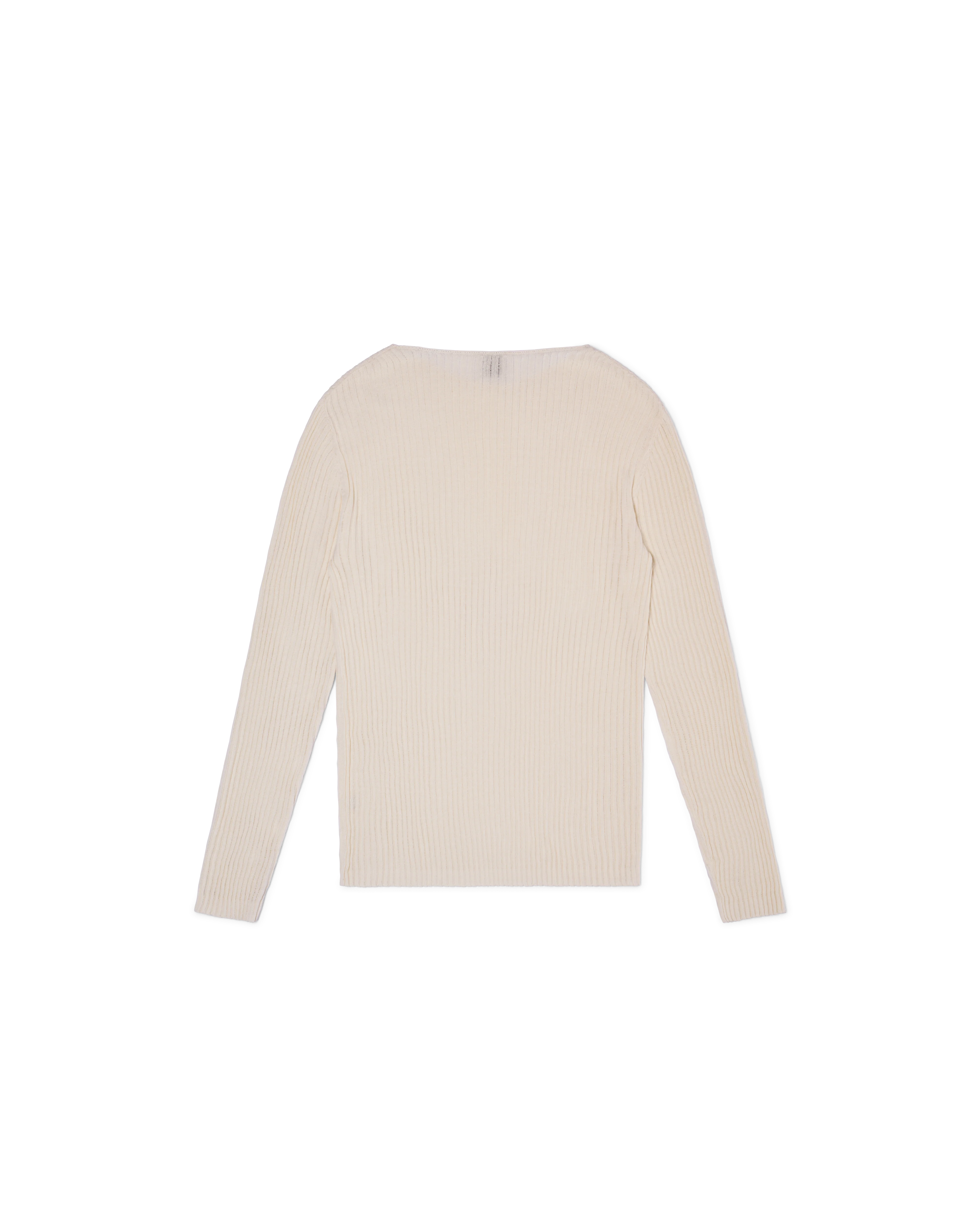 Somerset Knit - White - Image 3