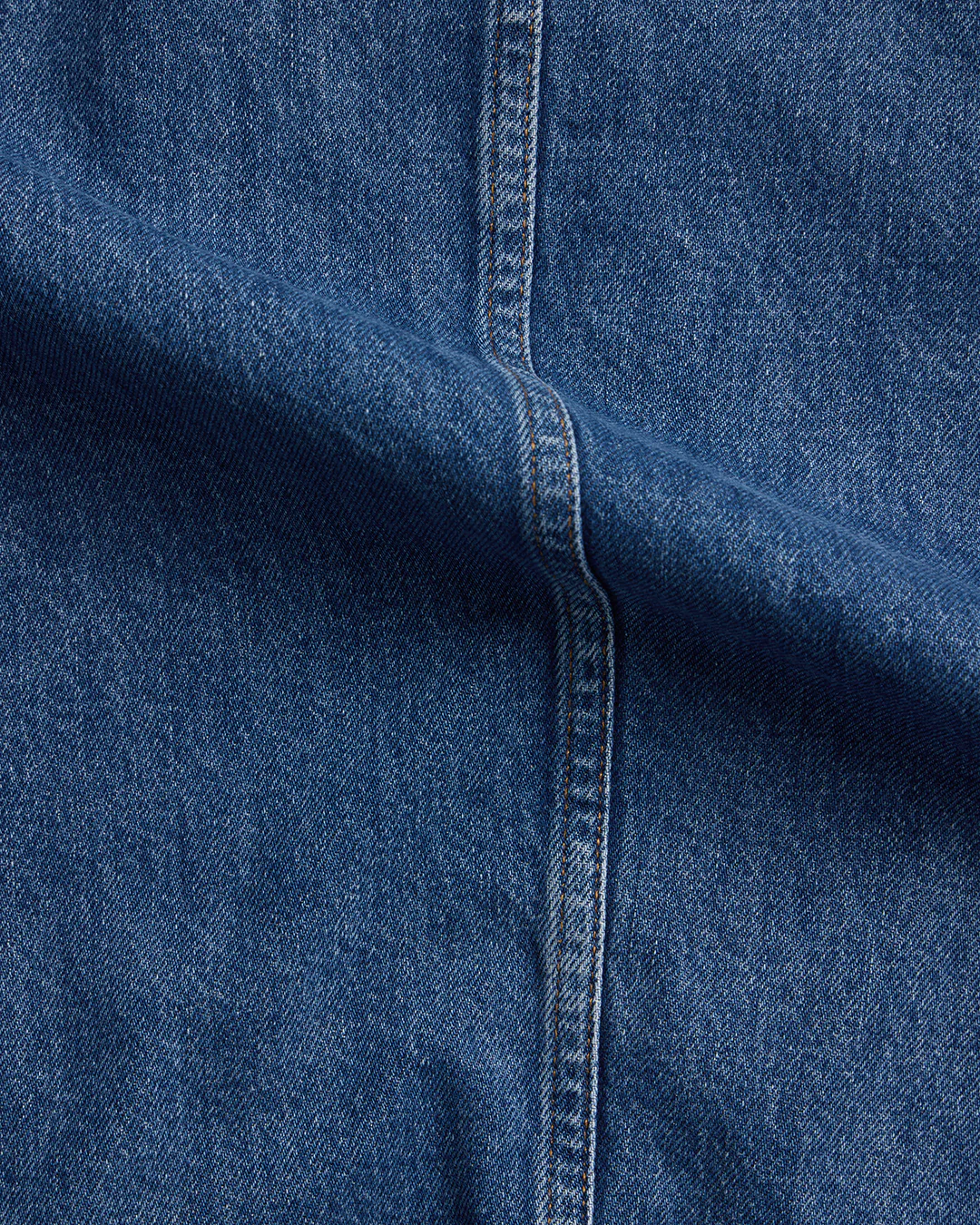 Sonny Denim Jacket - Mid Indigo - Image 13