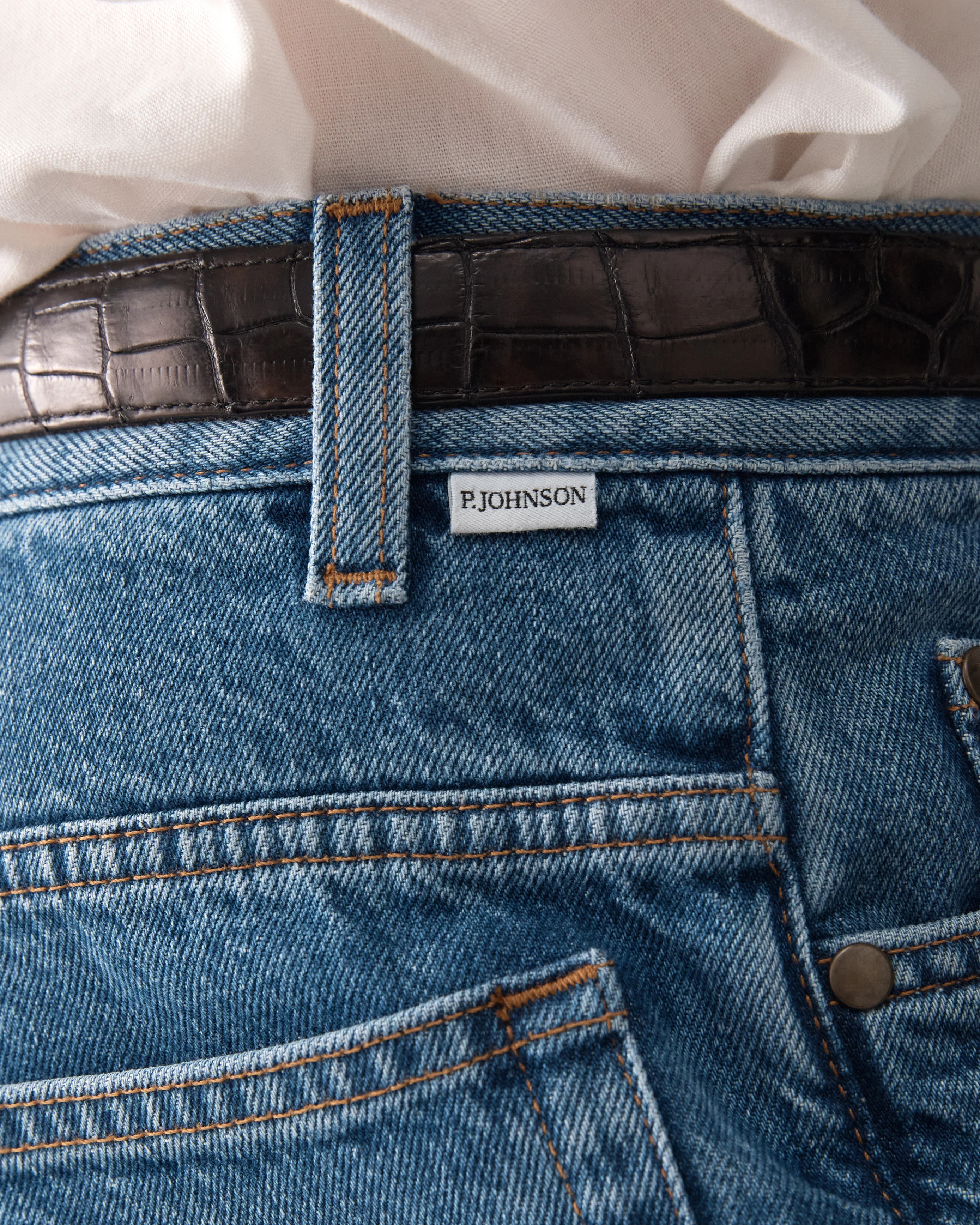 Sonny Jean - Mid Indigo - Image 10