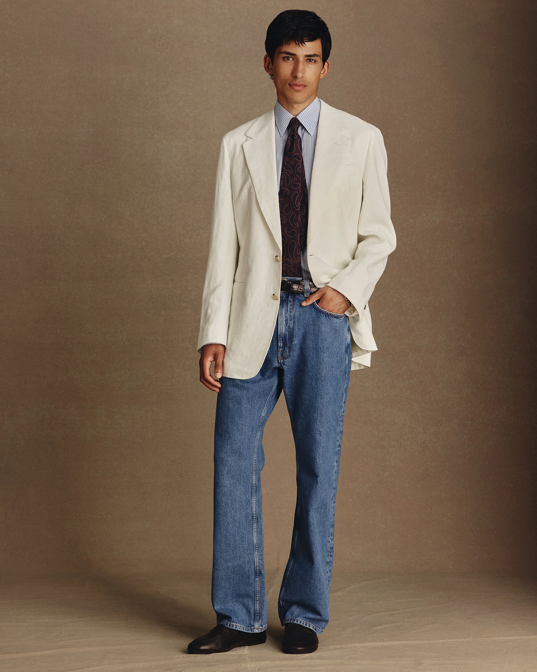 Sonny Jean - Mid Indigo - Image 5