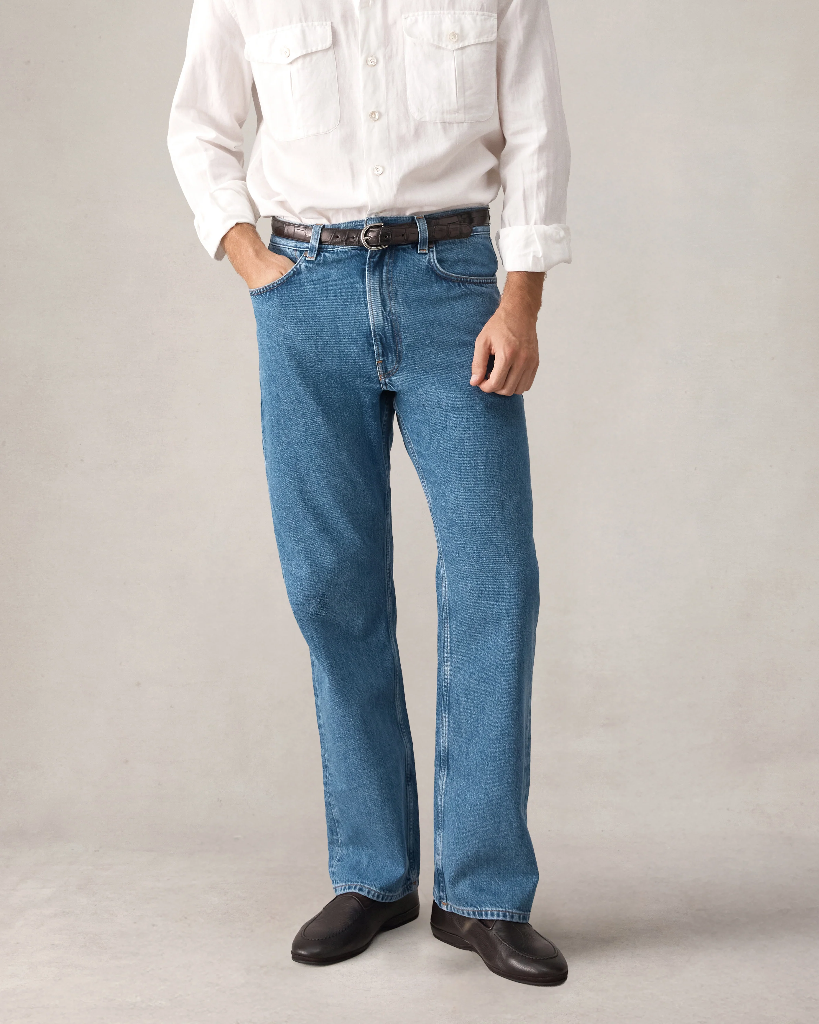 Sonny Jean - Mid Indigo - Image 6