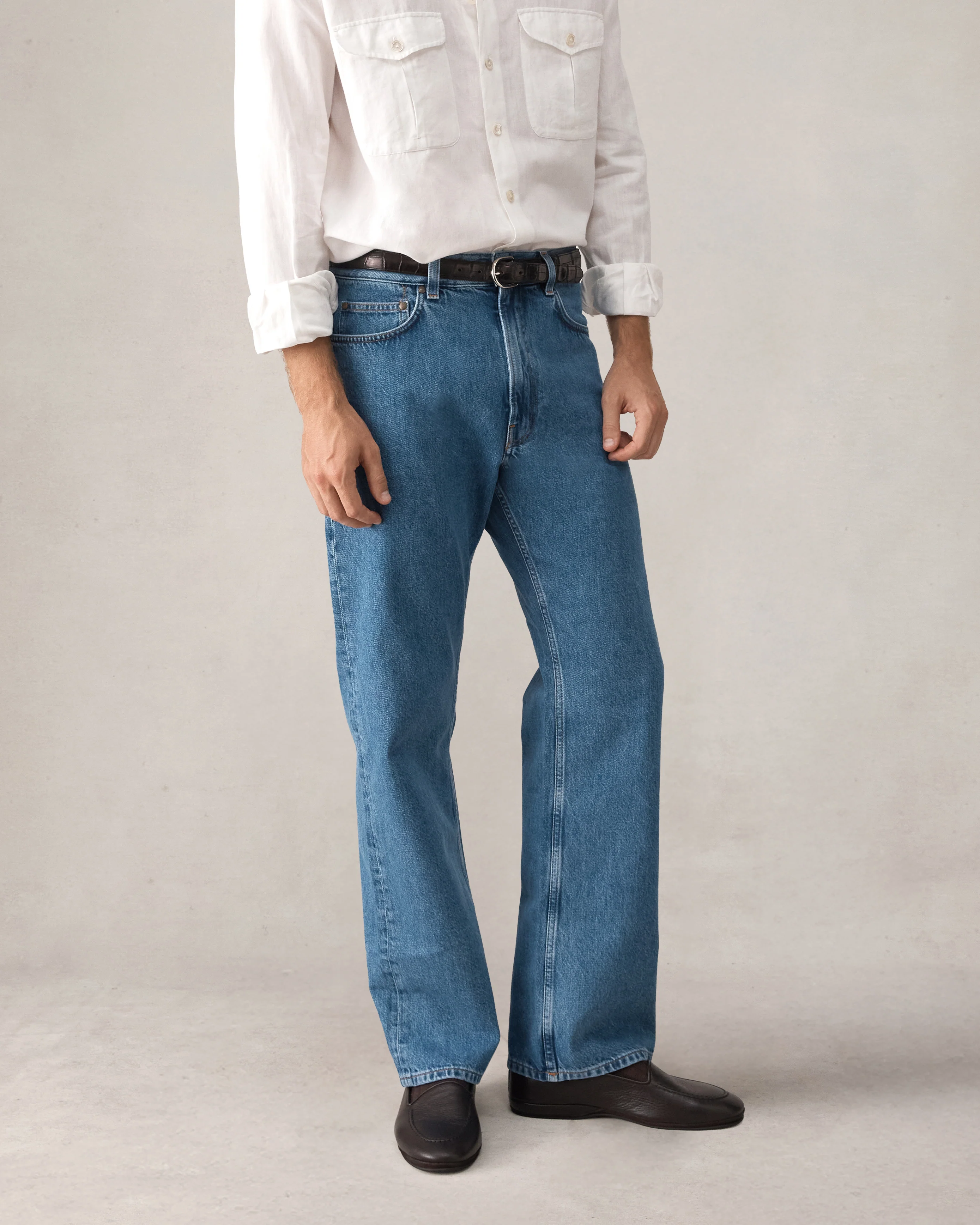 Sonny Jean - Mid Indigo - Image 7