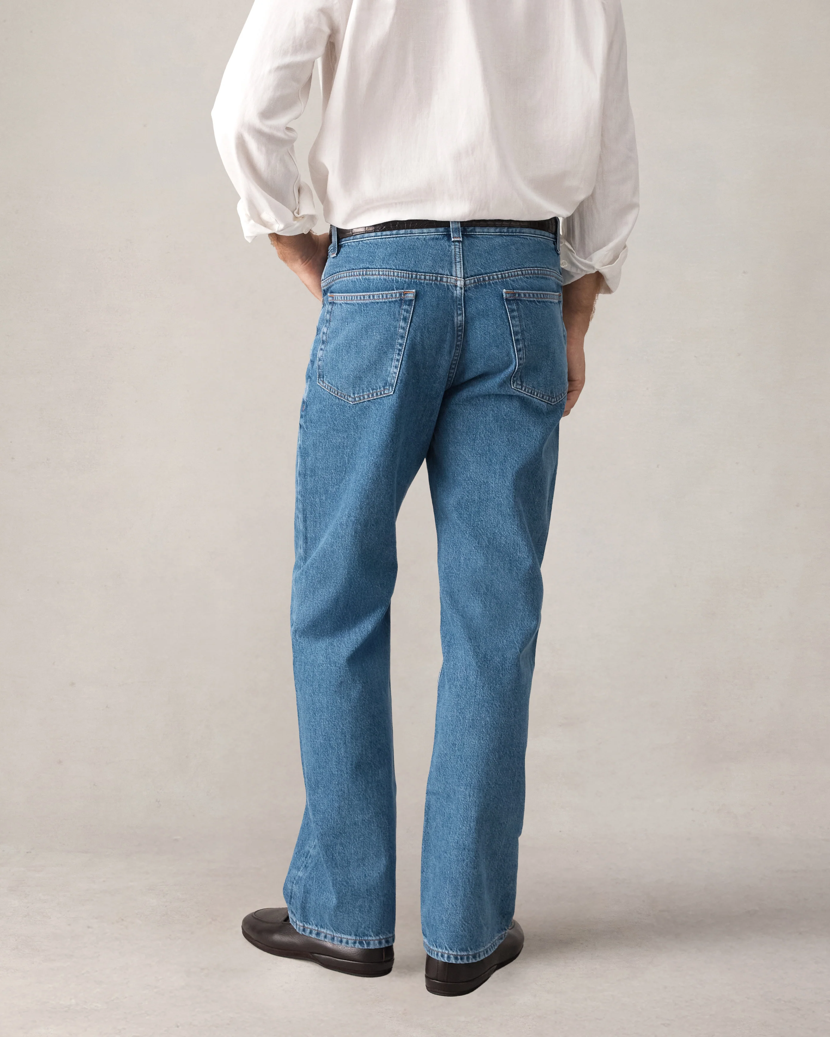 Sonny Jean - Mid Indigo - Image 8