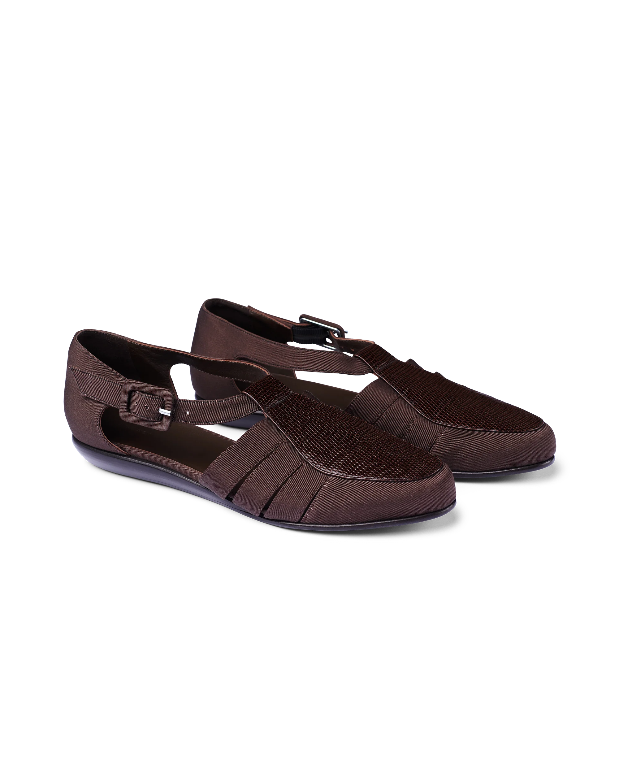 Sophia Sandal - Chocolate - Image 3