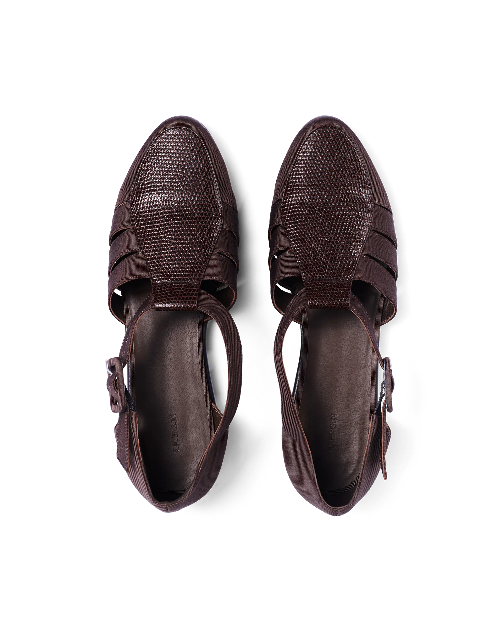 Sophia Sandal - Chocolate - Image 4