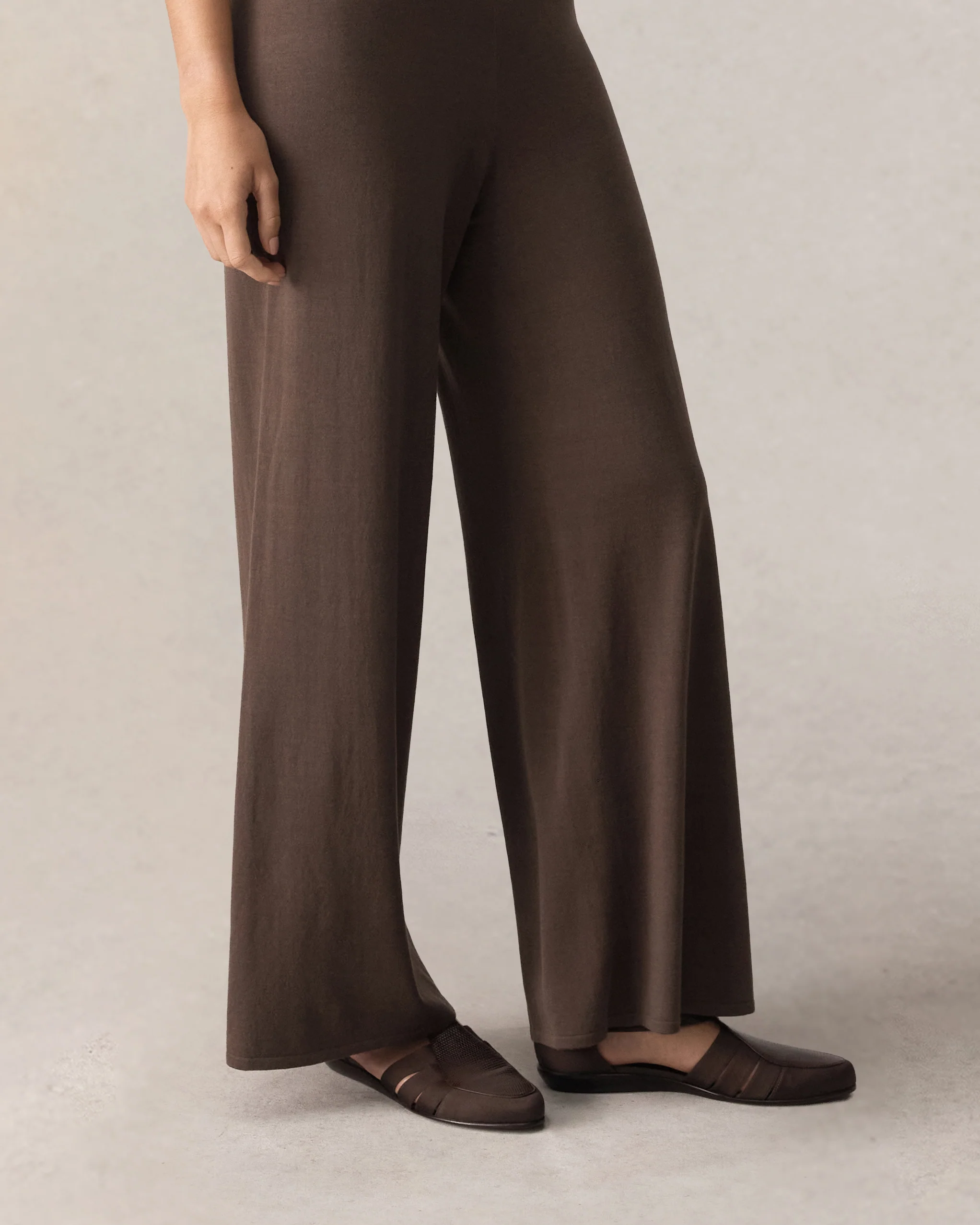 Sophia Sandal - Chocolate - Image 6