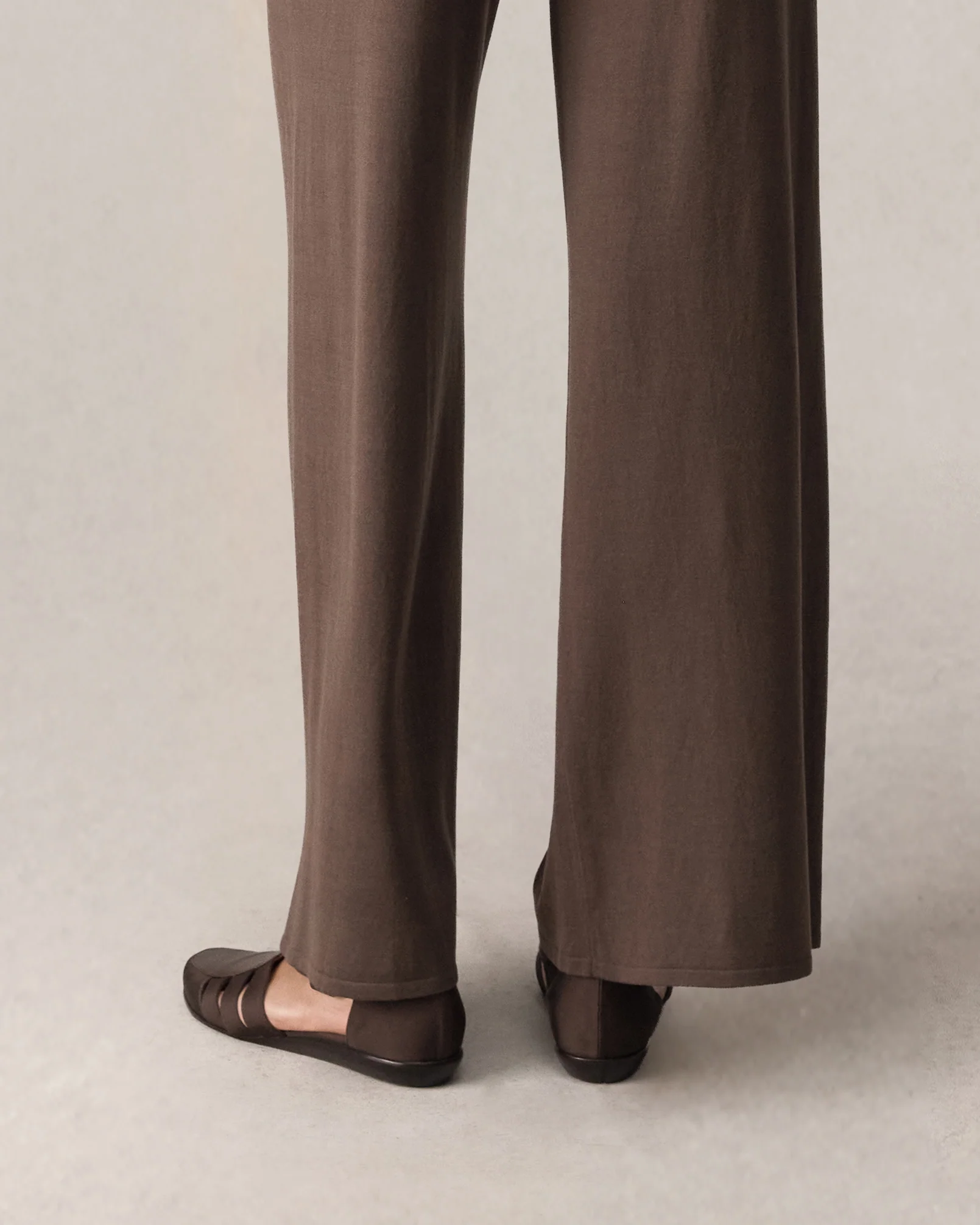 Sophia Sandal - Chocolate - Image 7